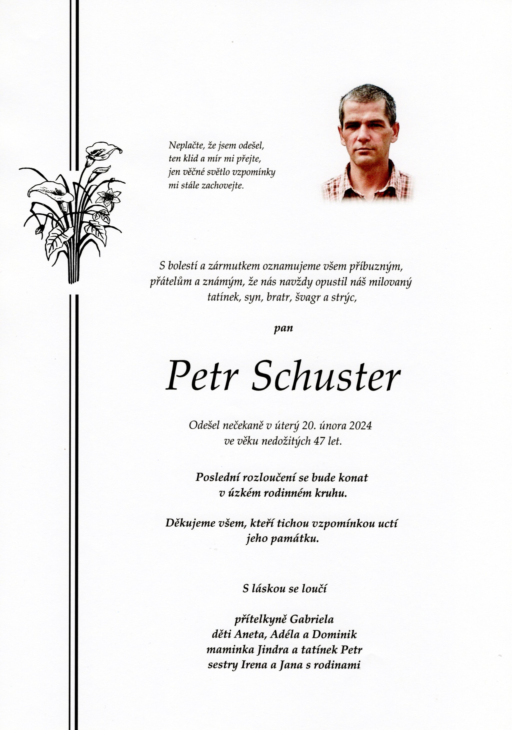 Petr Schuster