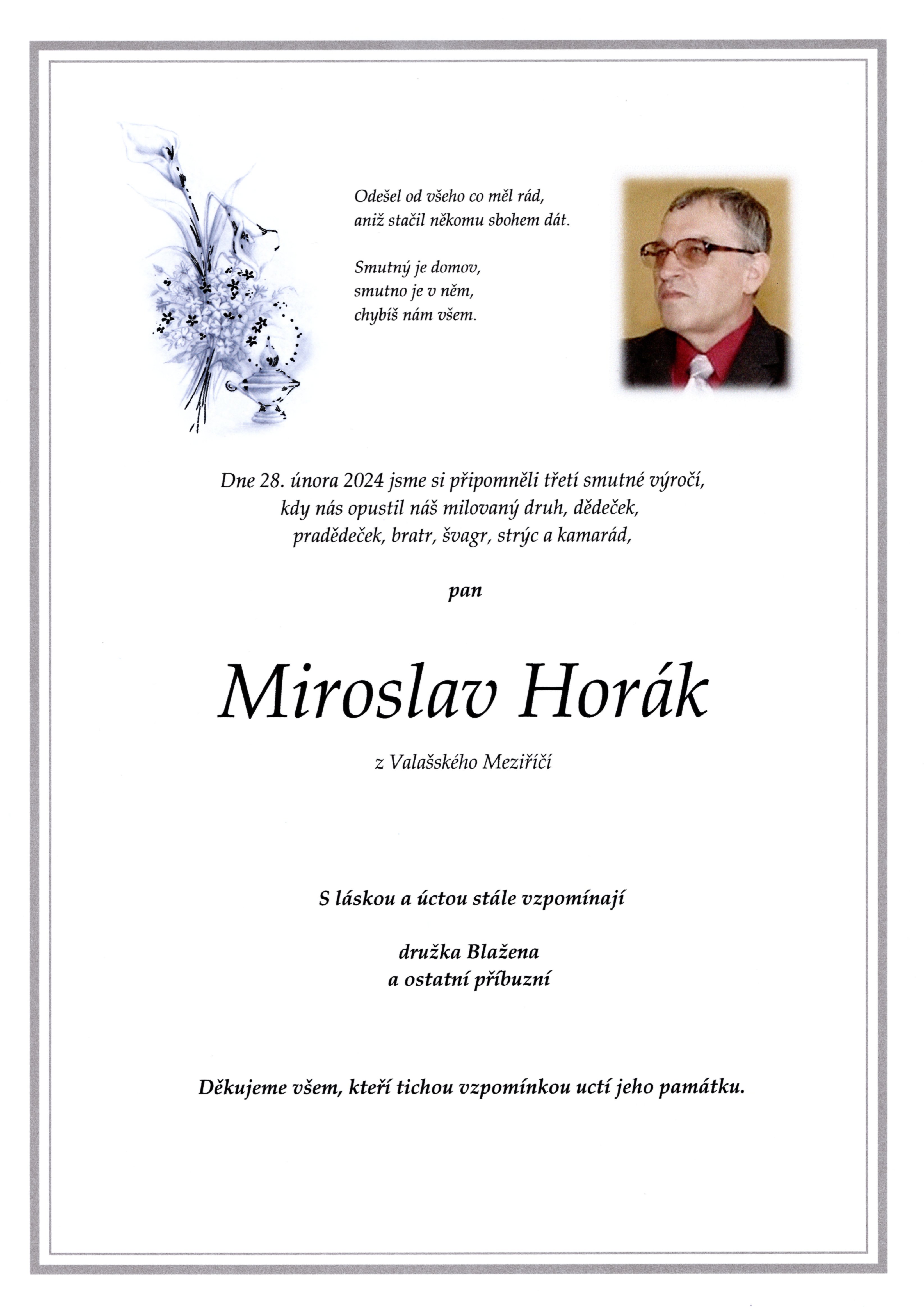Miroslav Horák