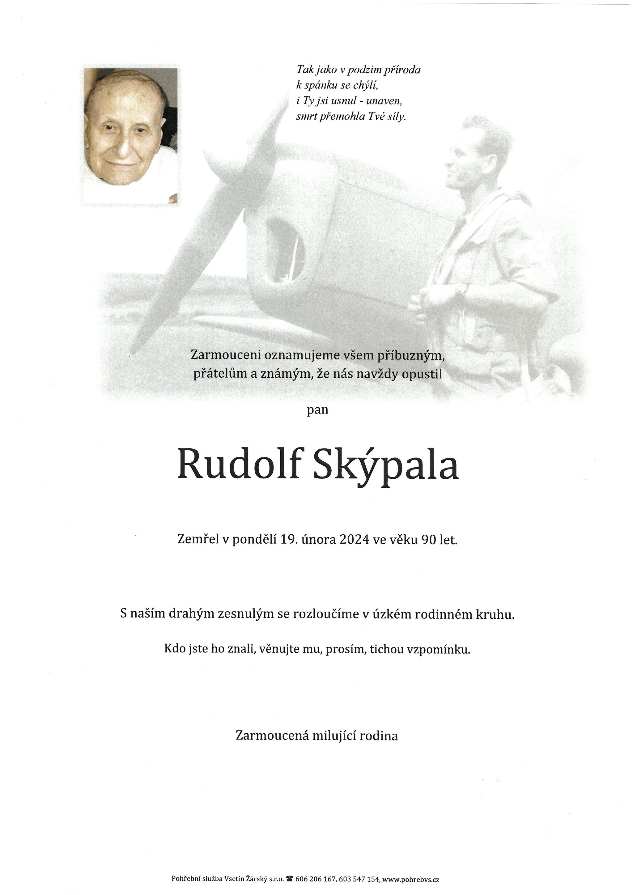 Rudolf Skýpala