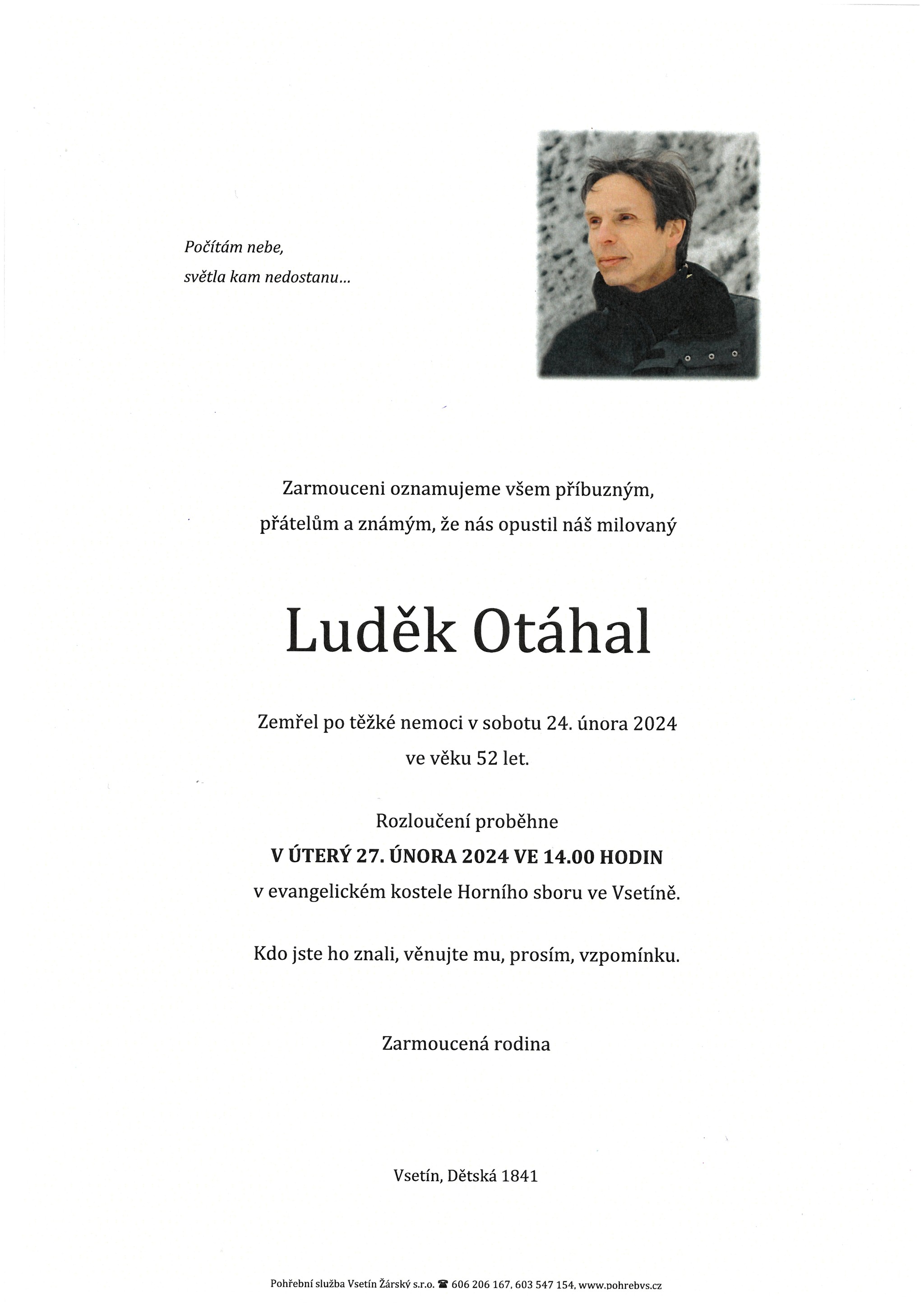 Luděk Otáhal