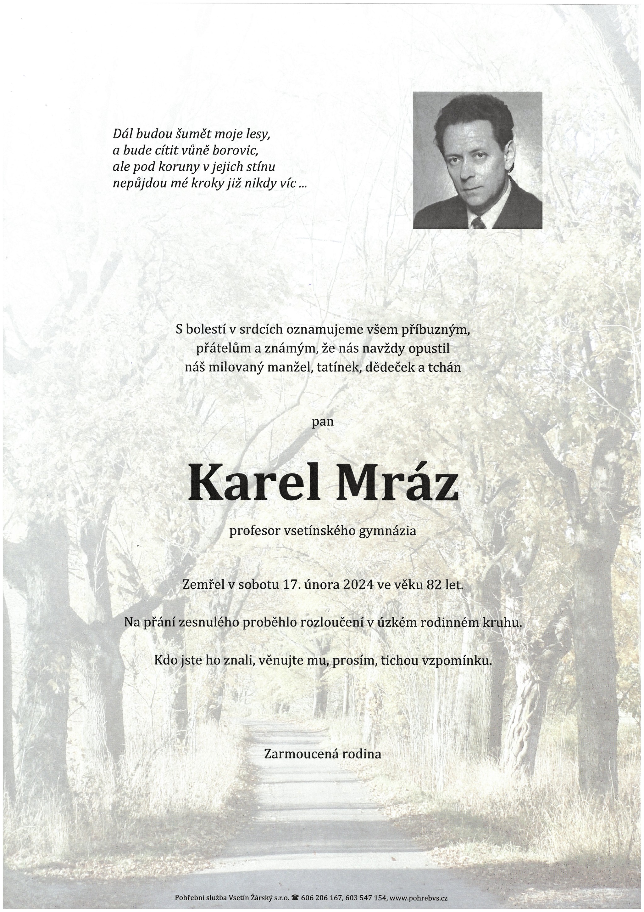 Karel Mráz