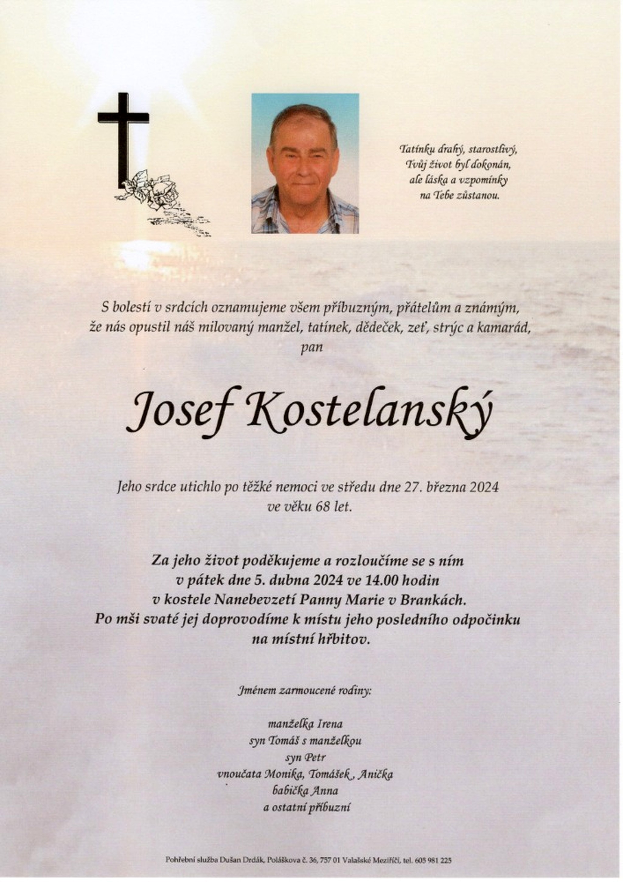 Josef Kostelanský