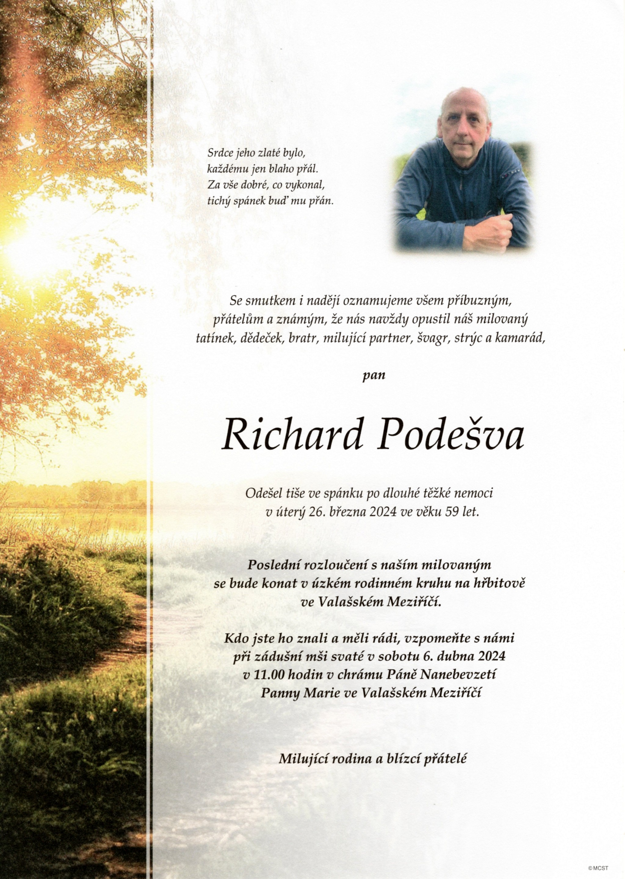 Richard Podešva