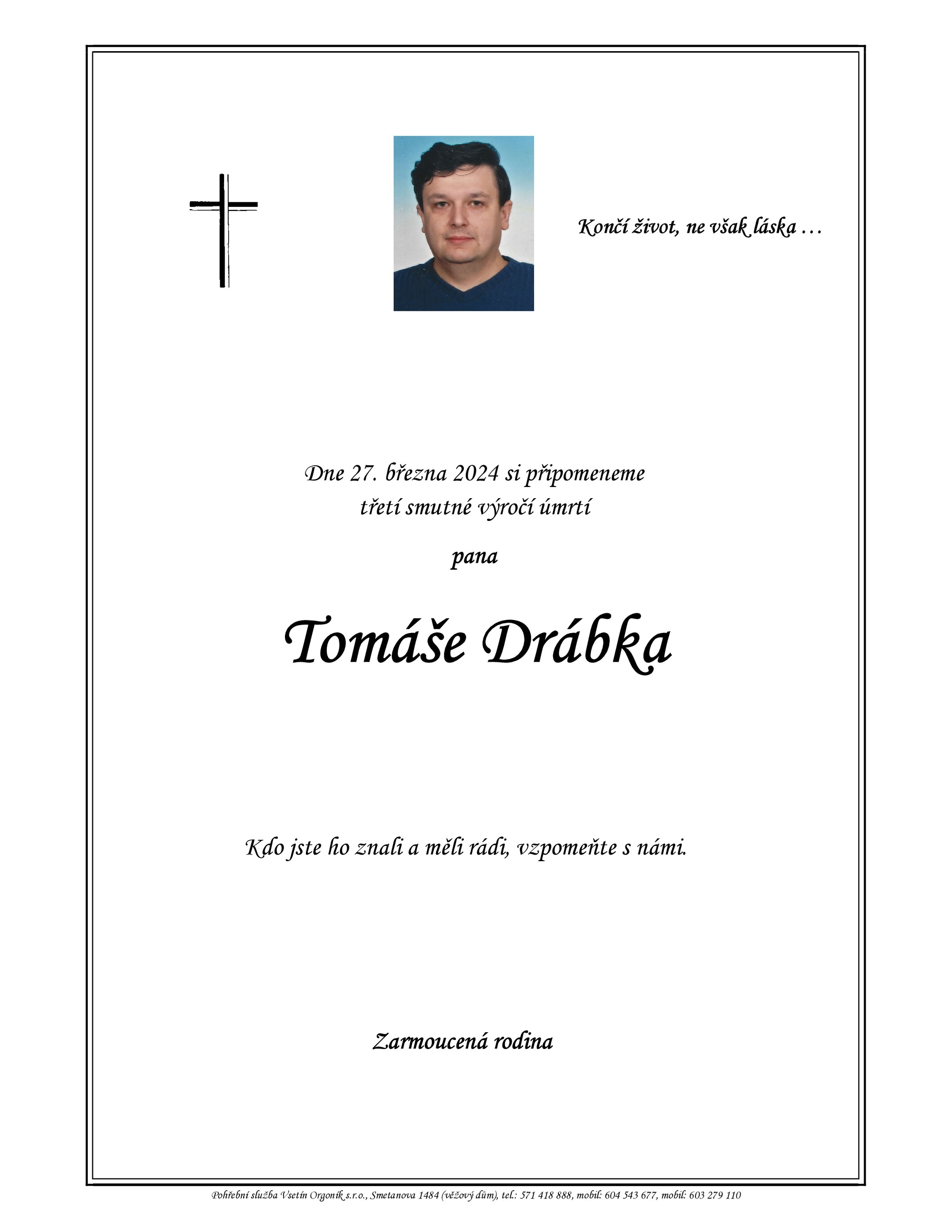 Tomáš Drábek