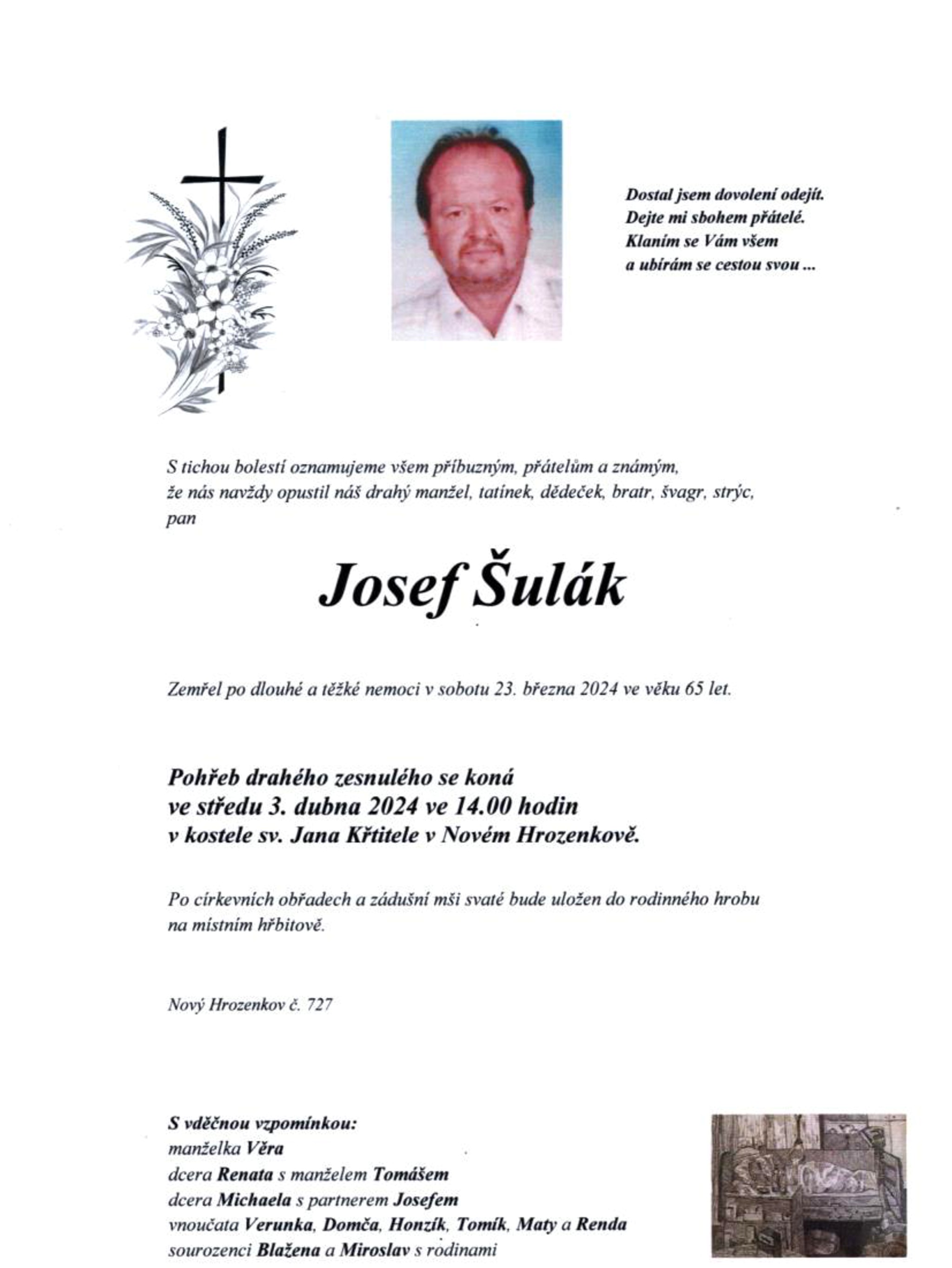 Josef Šulák
