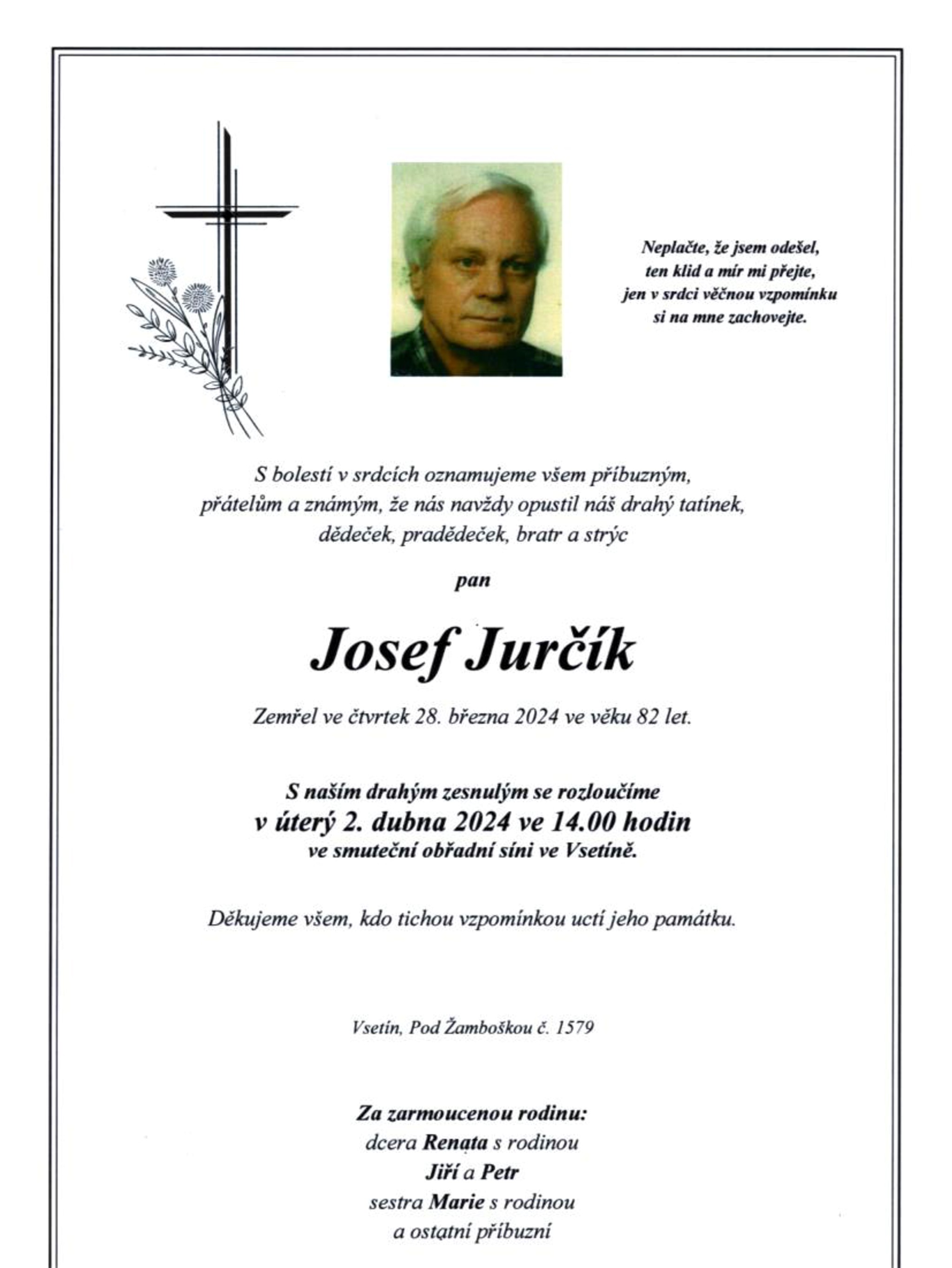 Josef Jurčík