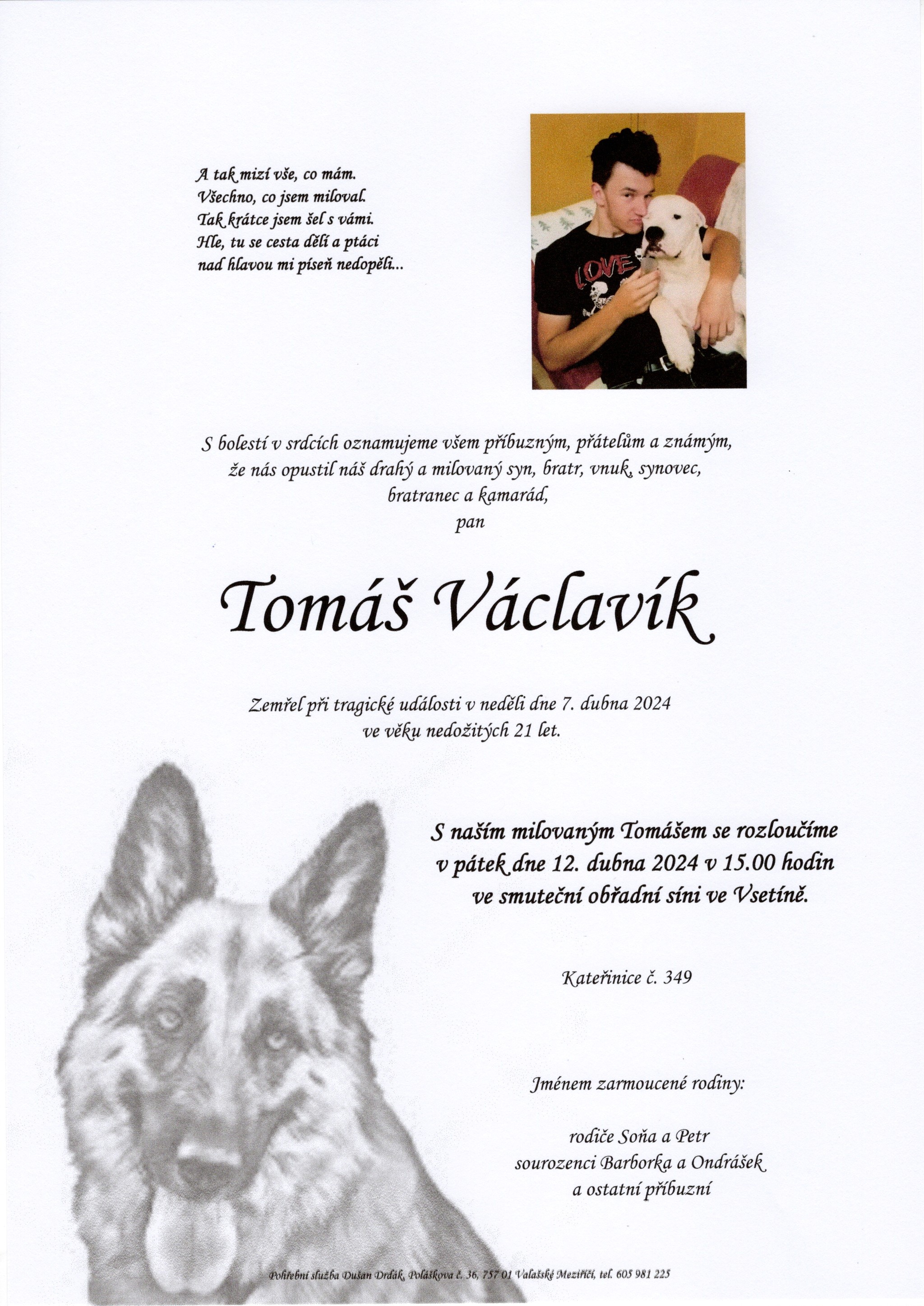 Tomáš Václavík