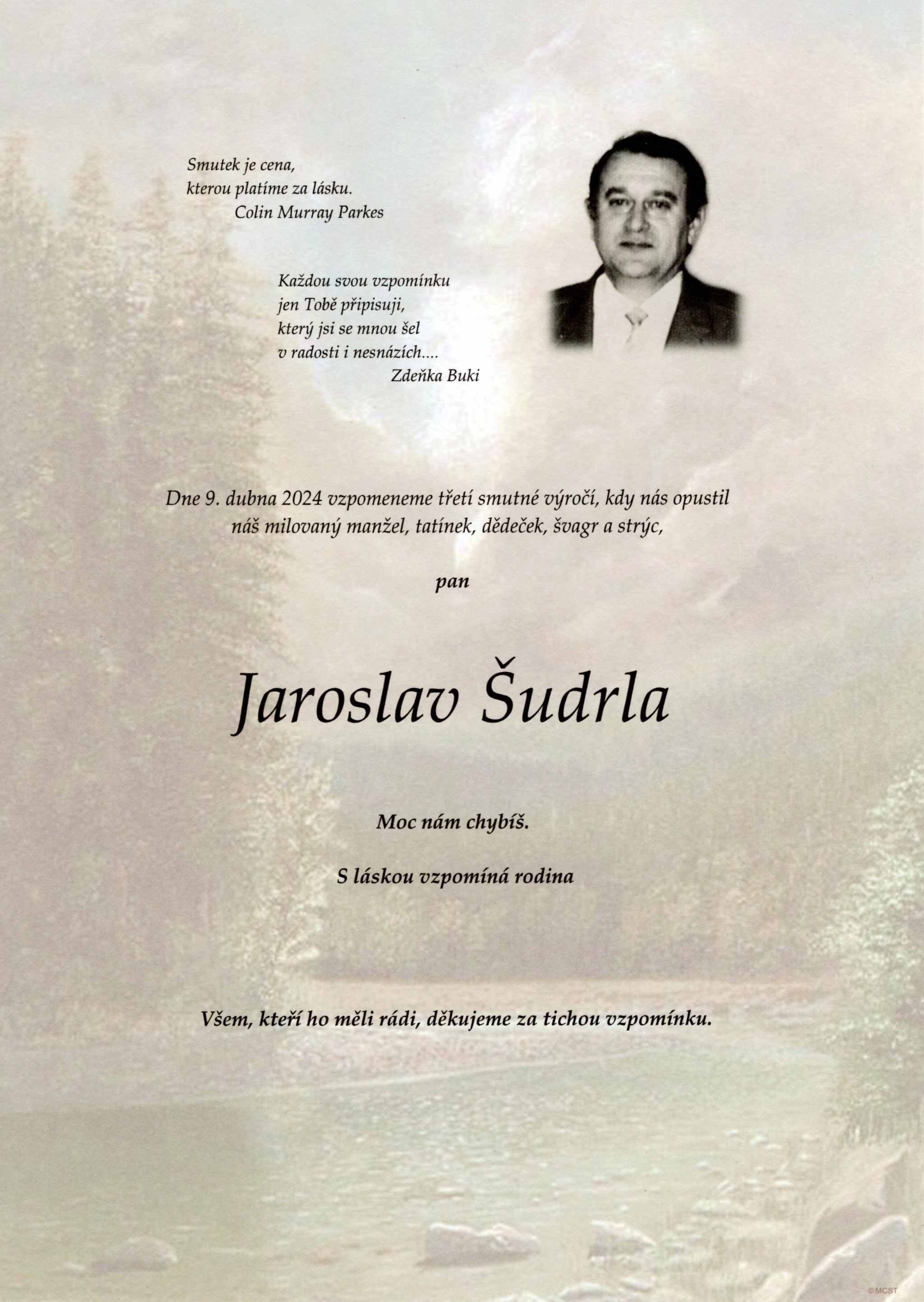 Jaroslav Šudrla