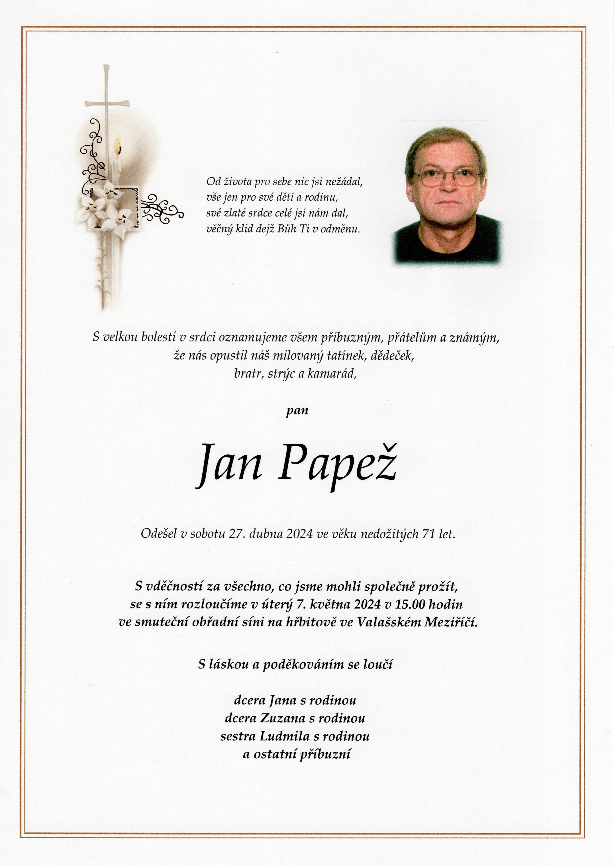 Jan Papež