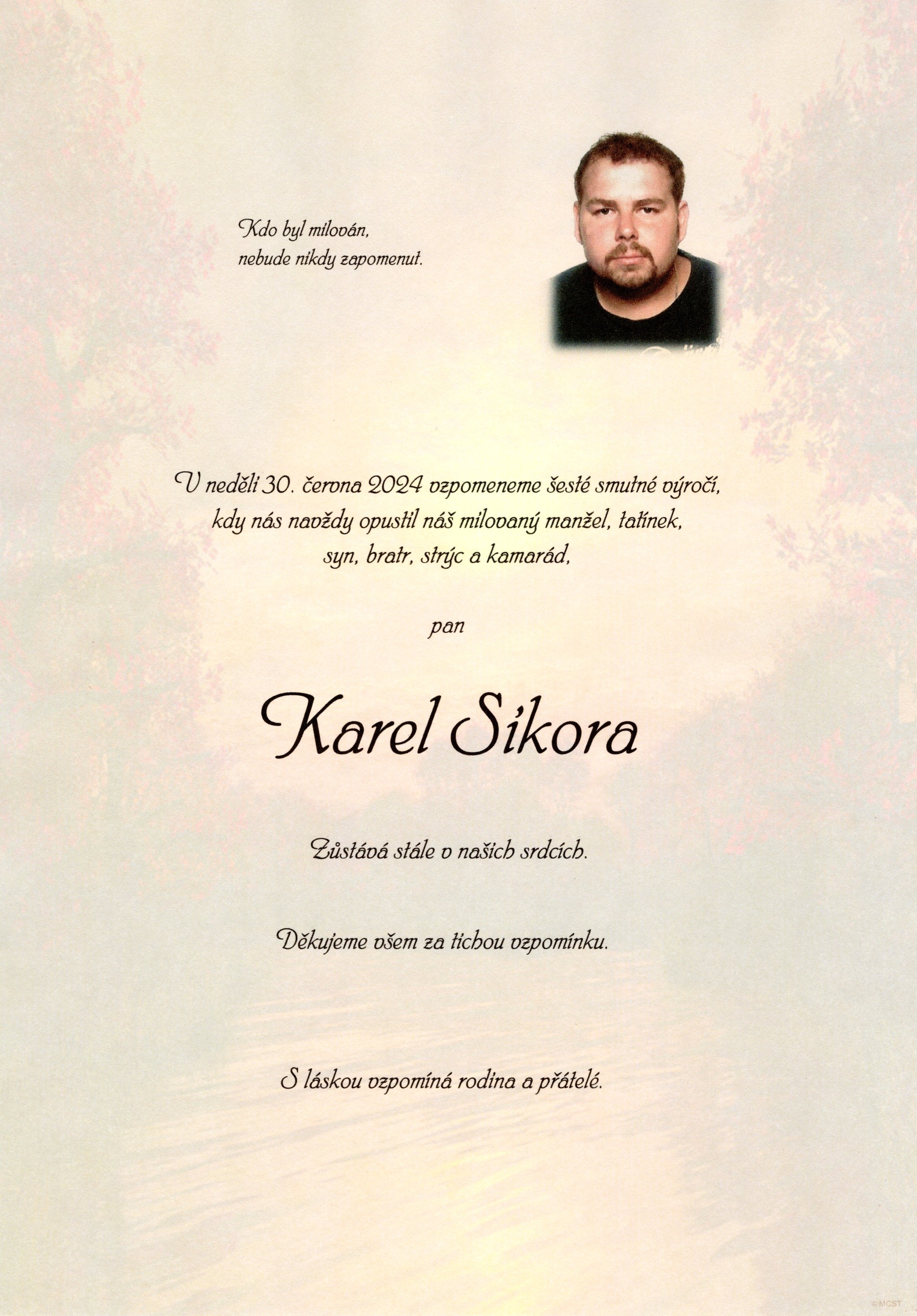 Karel Sikora