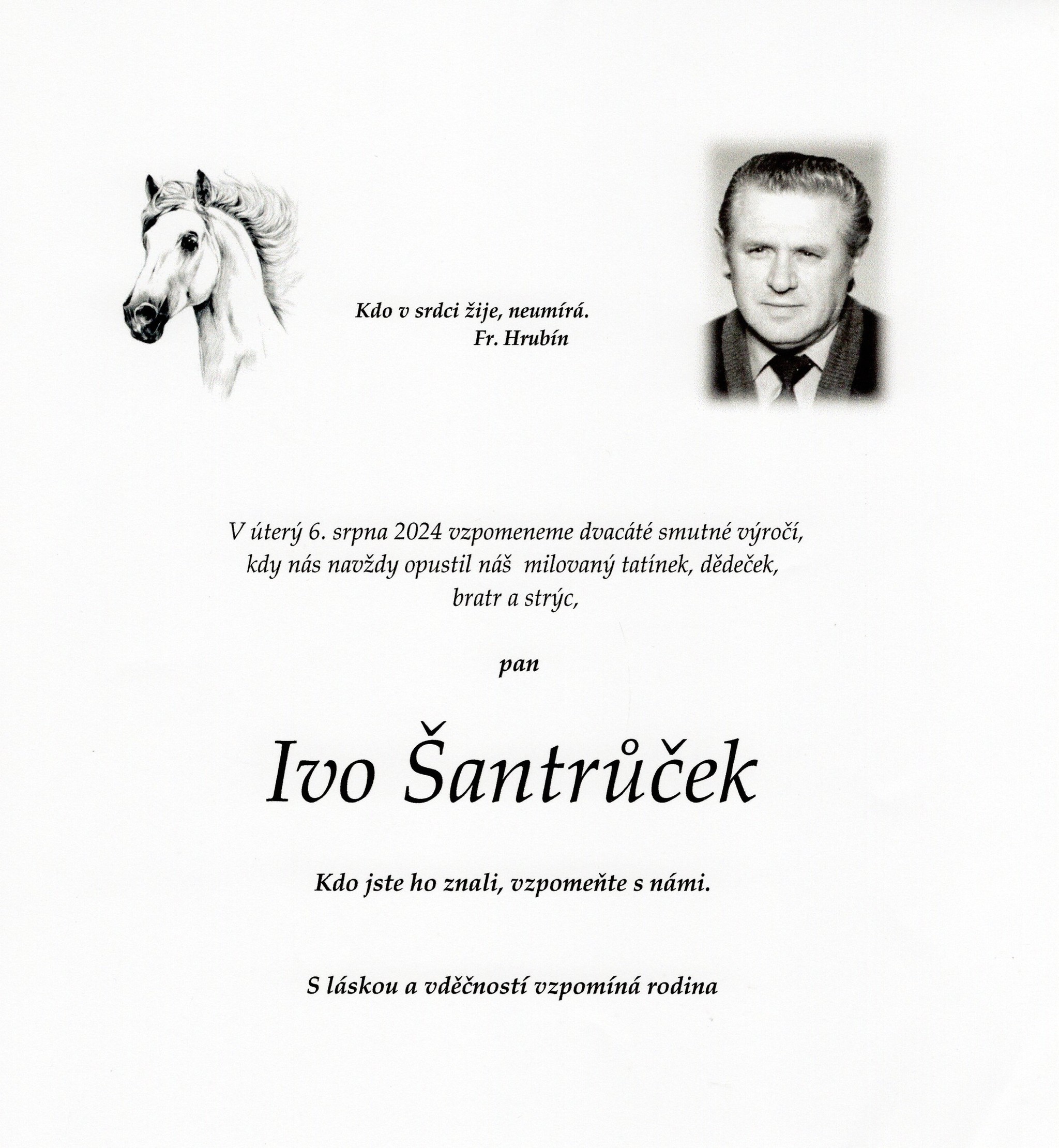Ivo Šantrůček