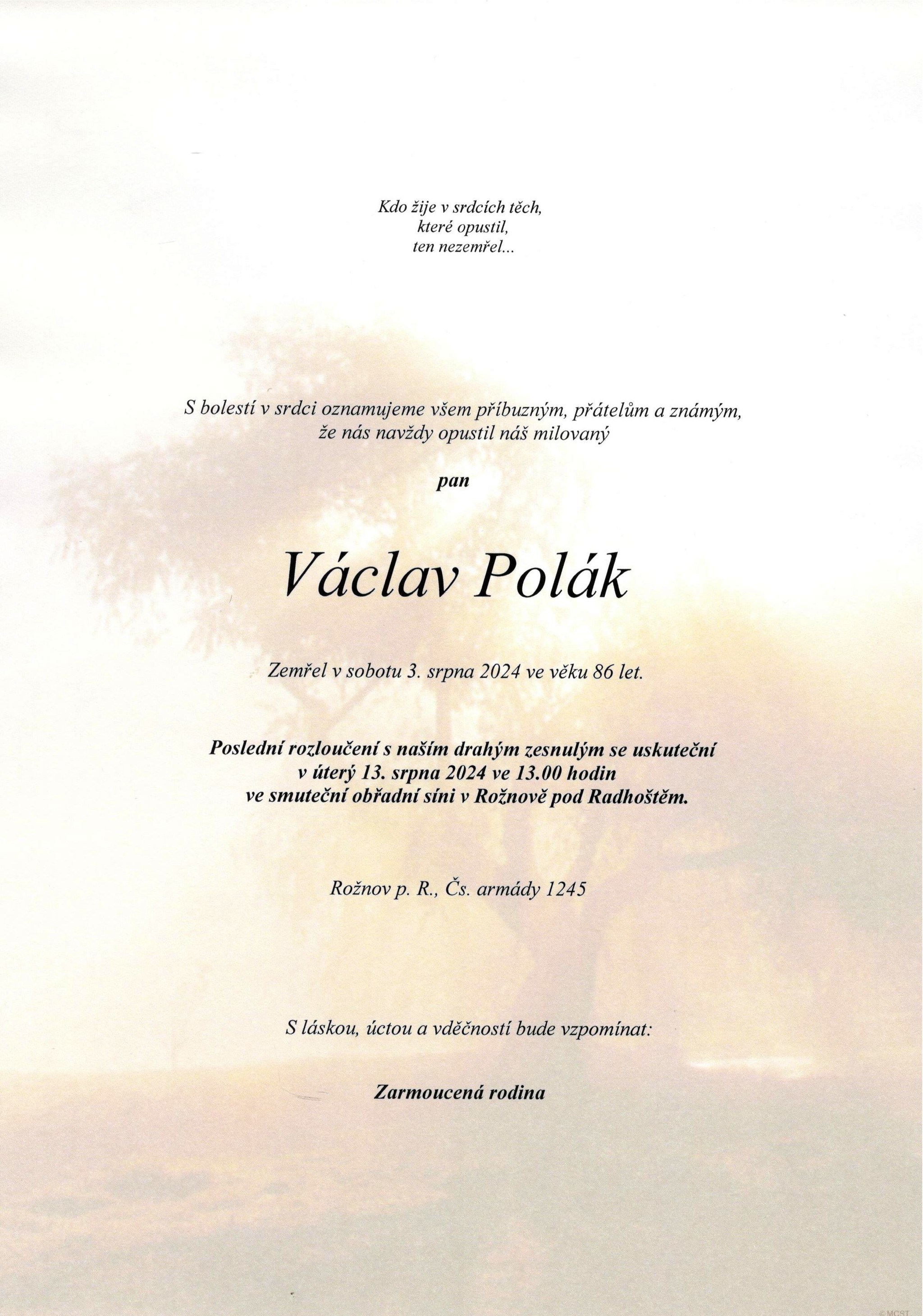 Václav Polák