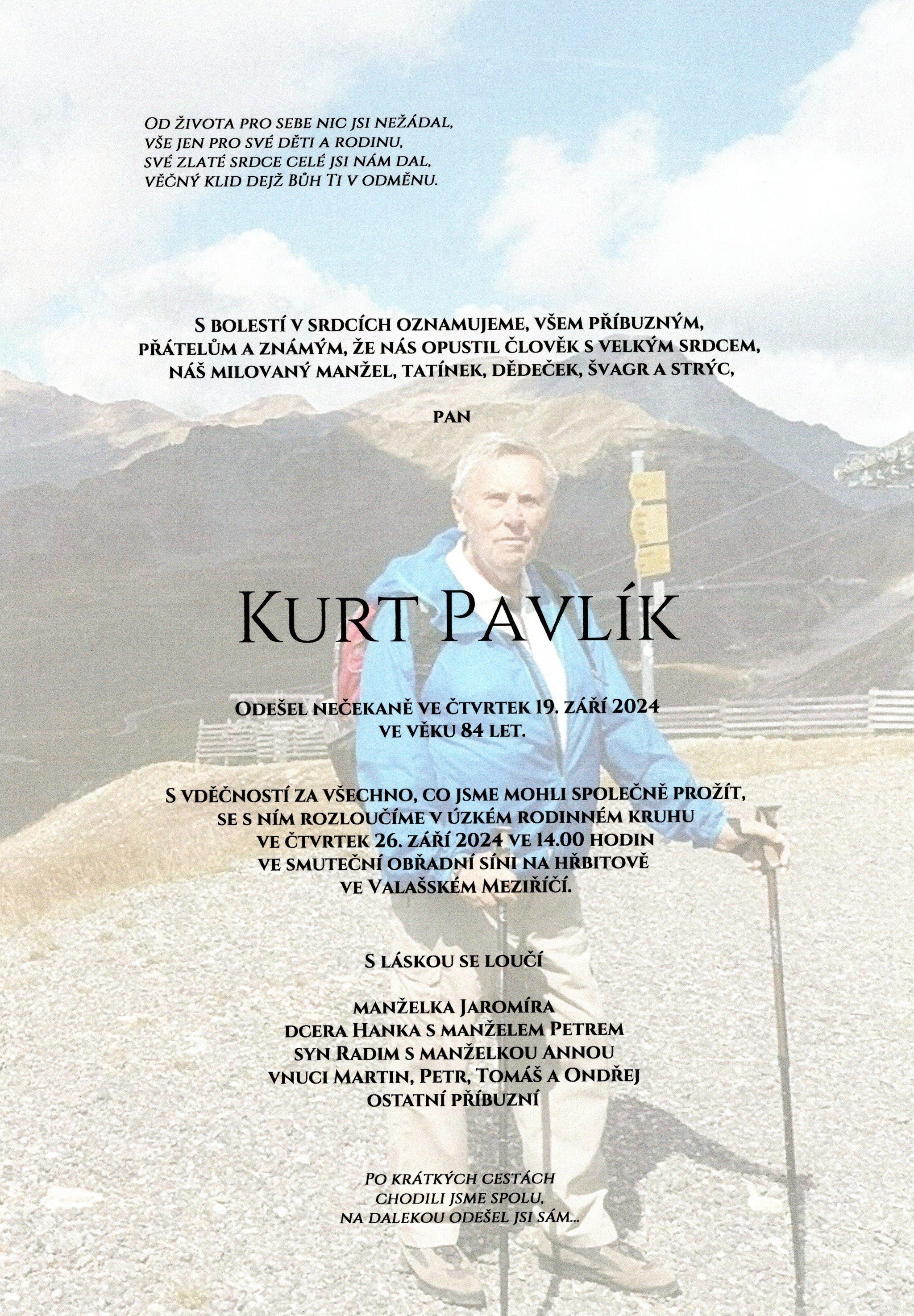 Kurt Pavlík