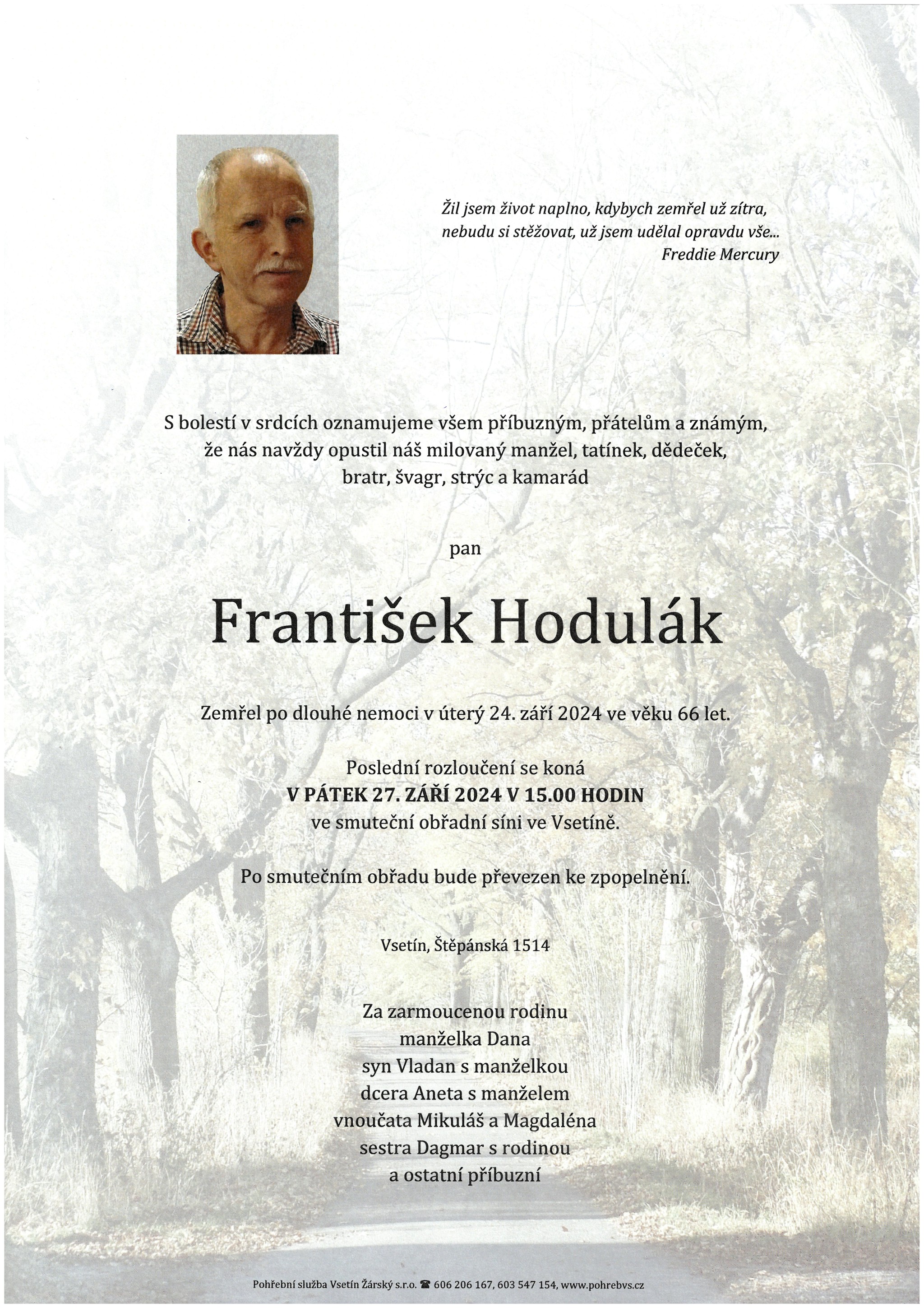 František Hodulák