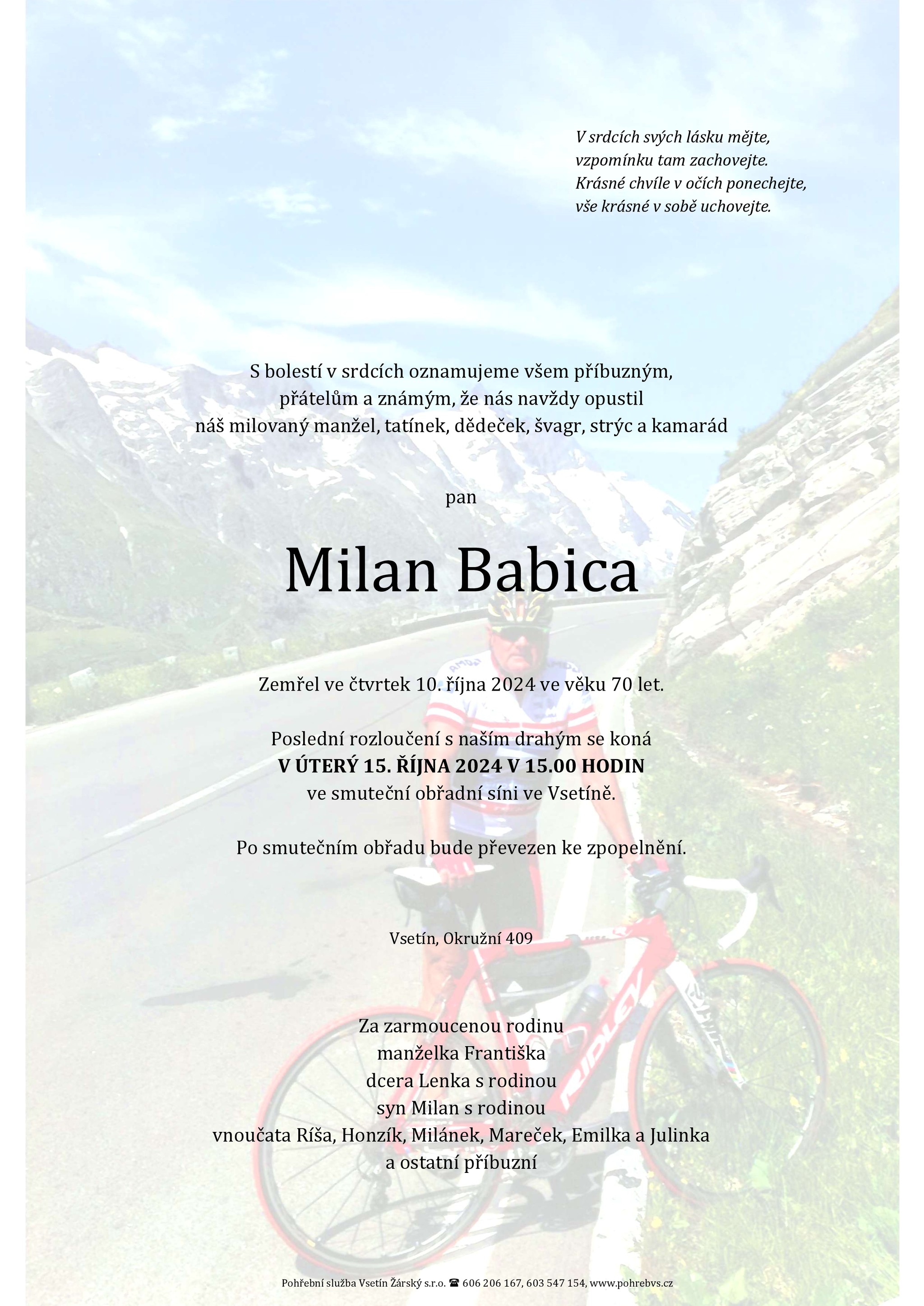 Milan Babica