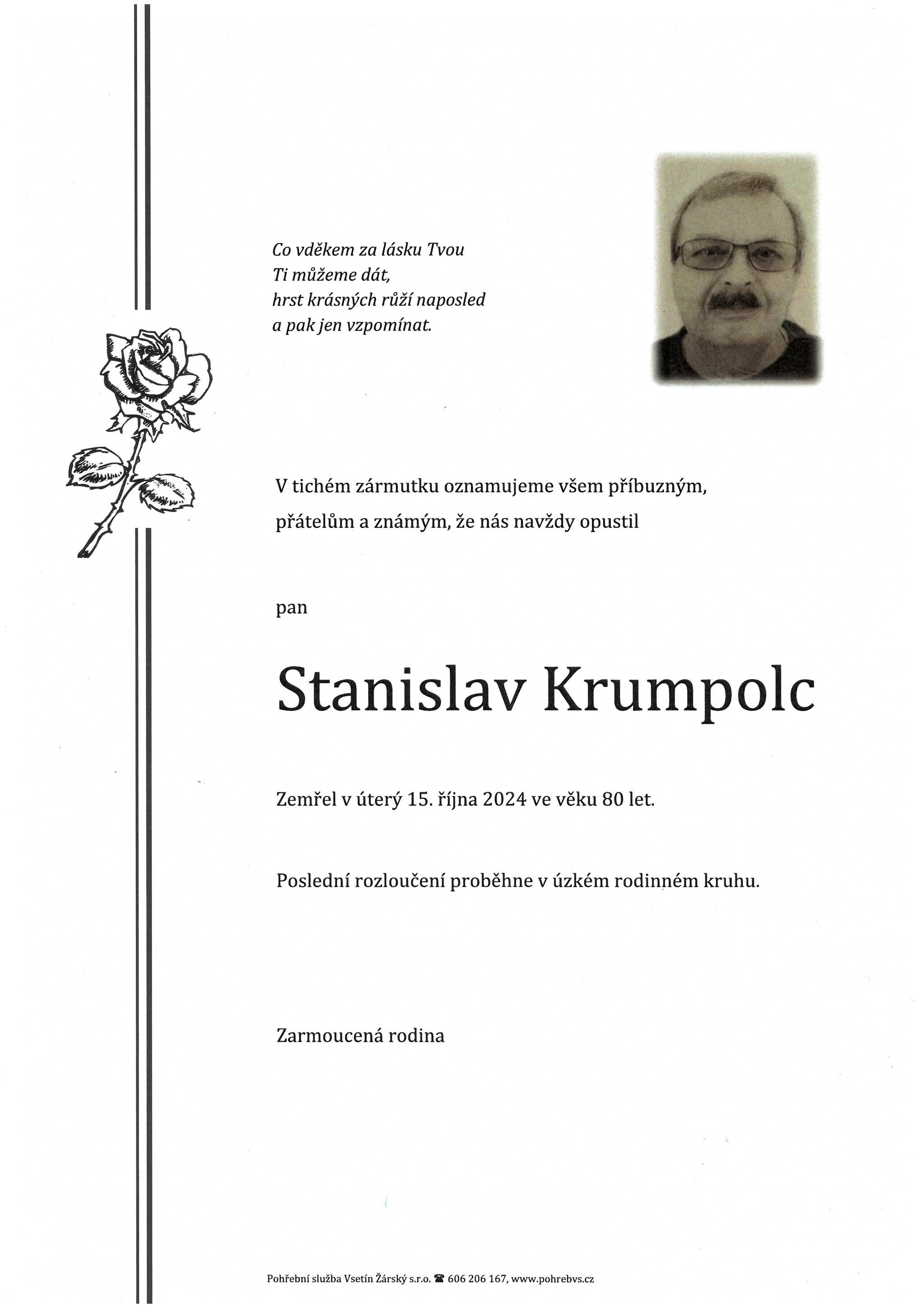 Stanislav Krumpolc