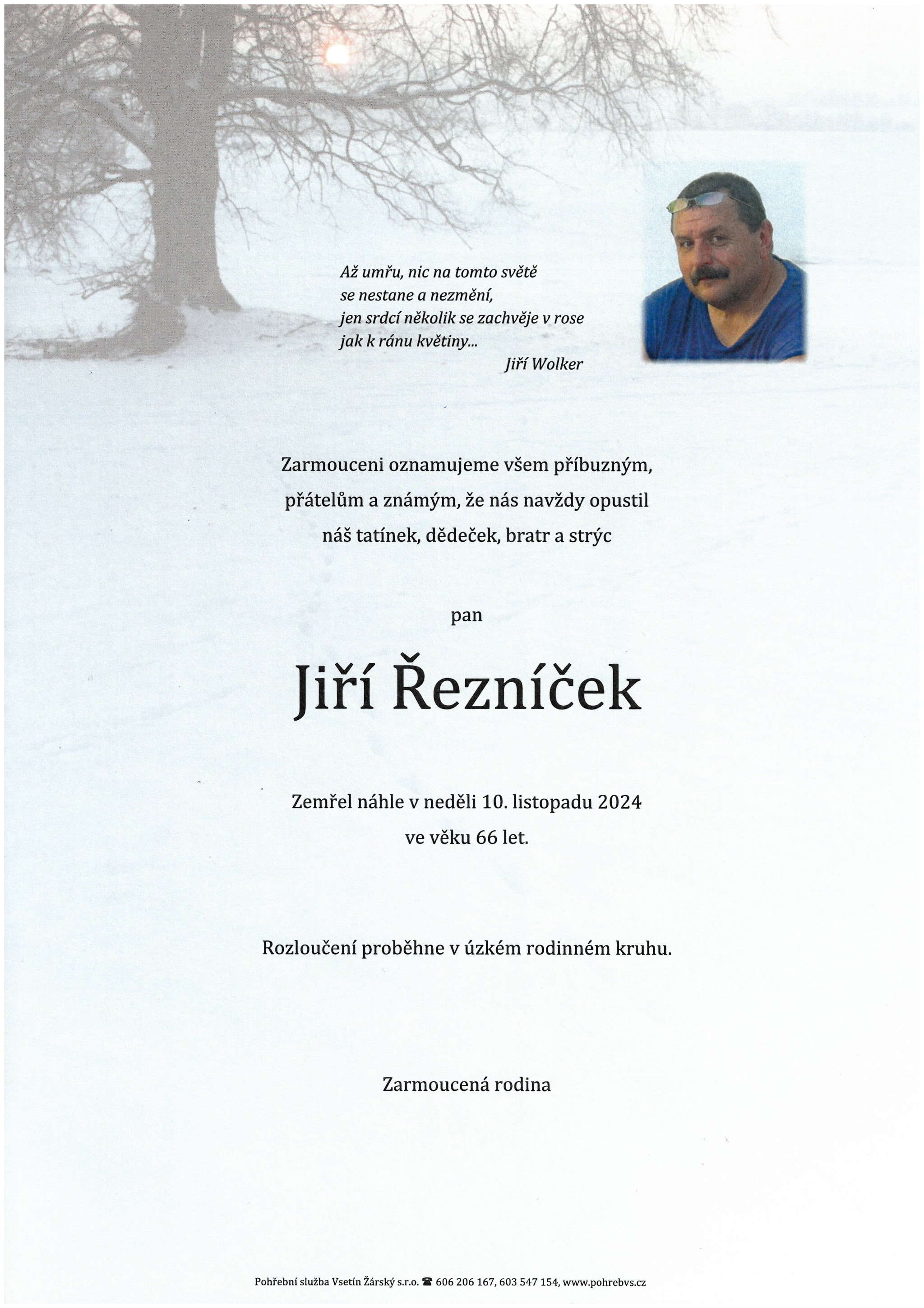 Jiří Řezníček