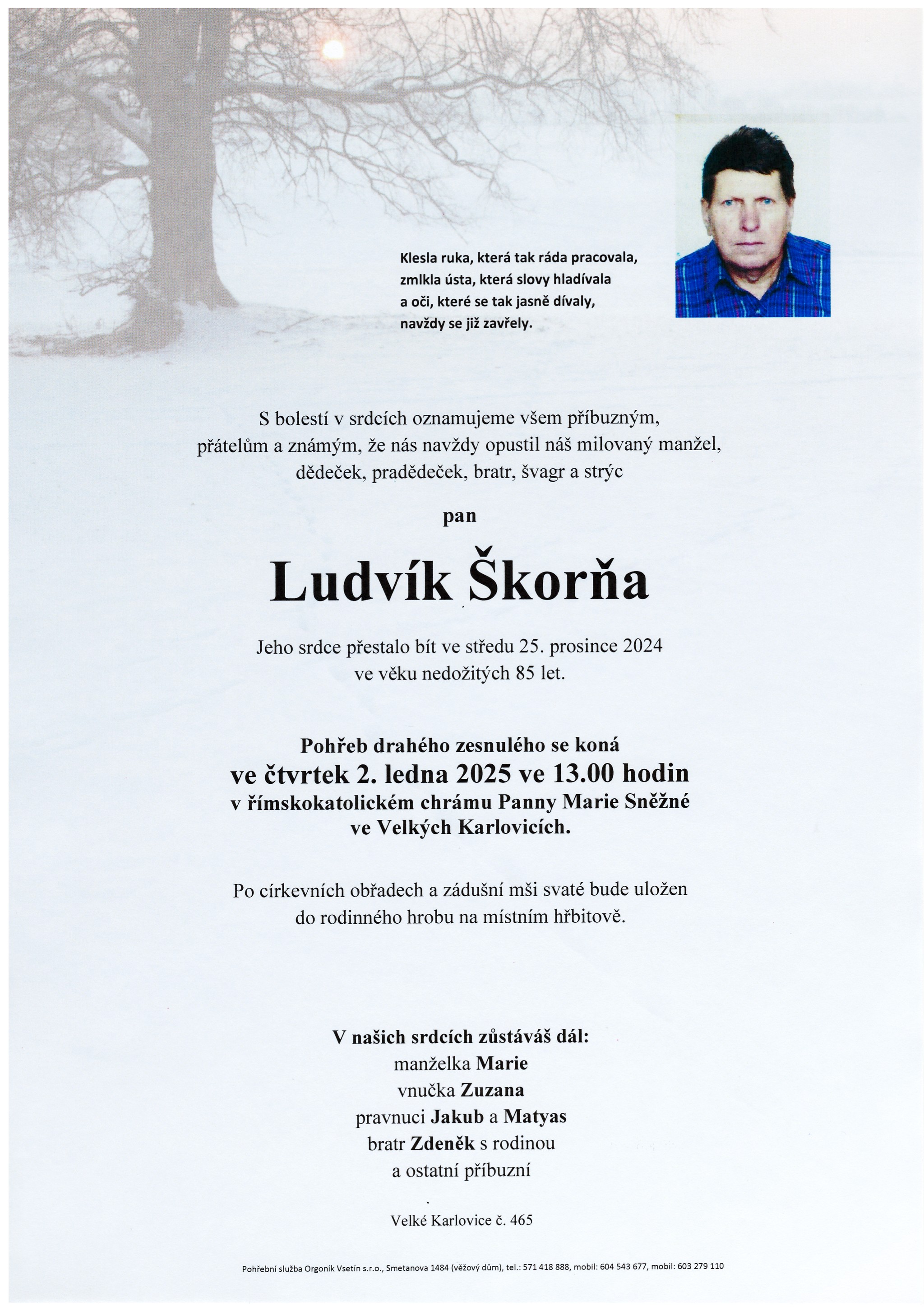 Ludvík Škorňa