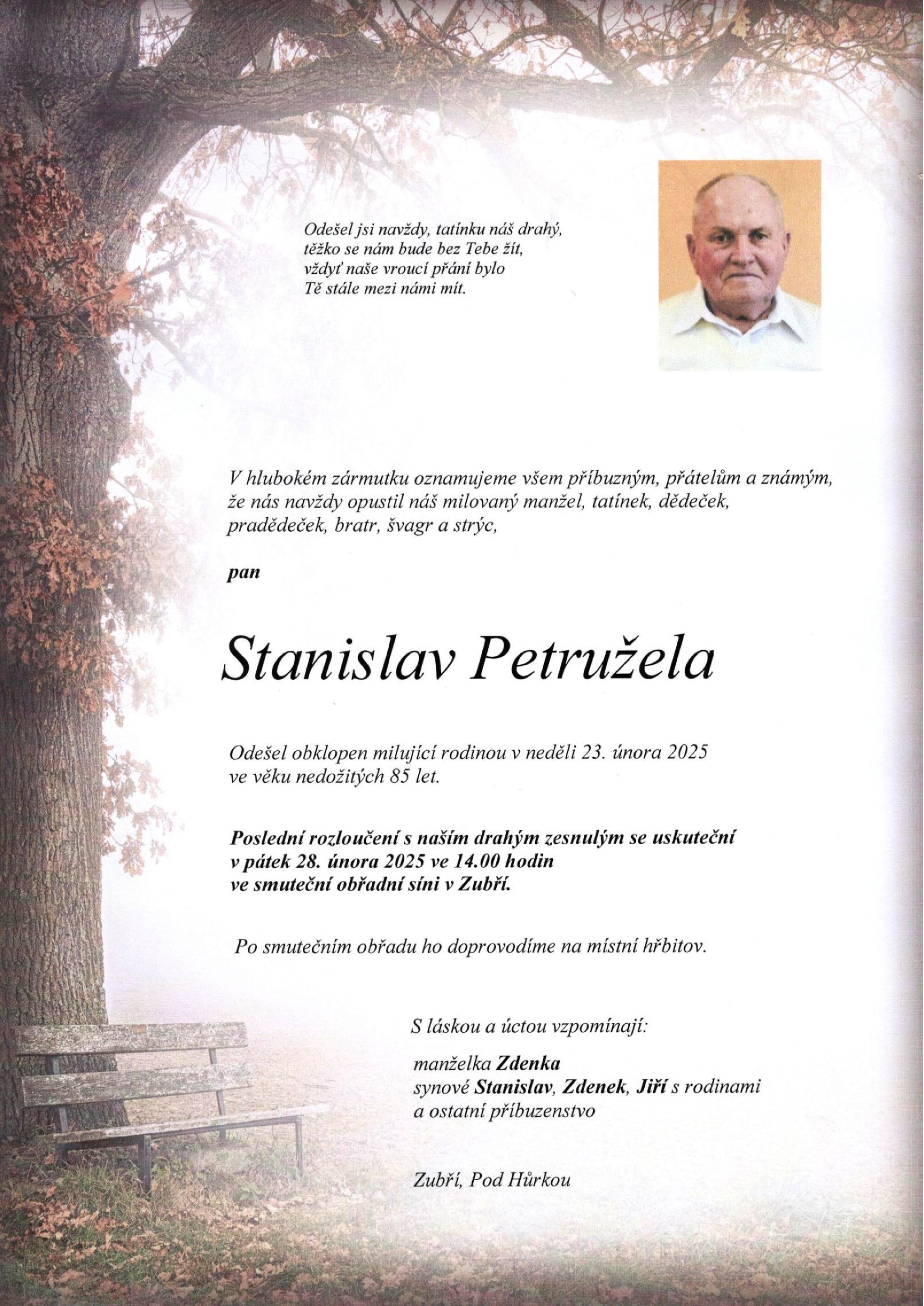 Stanislav Petružela