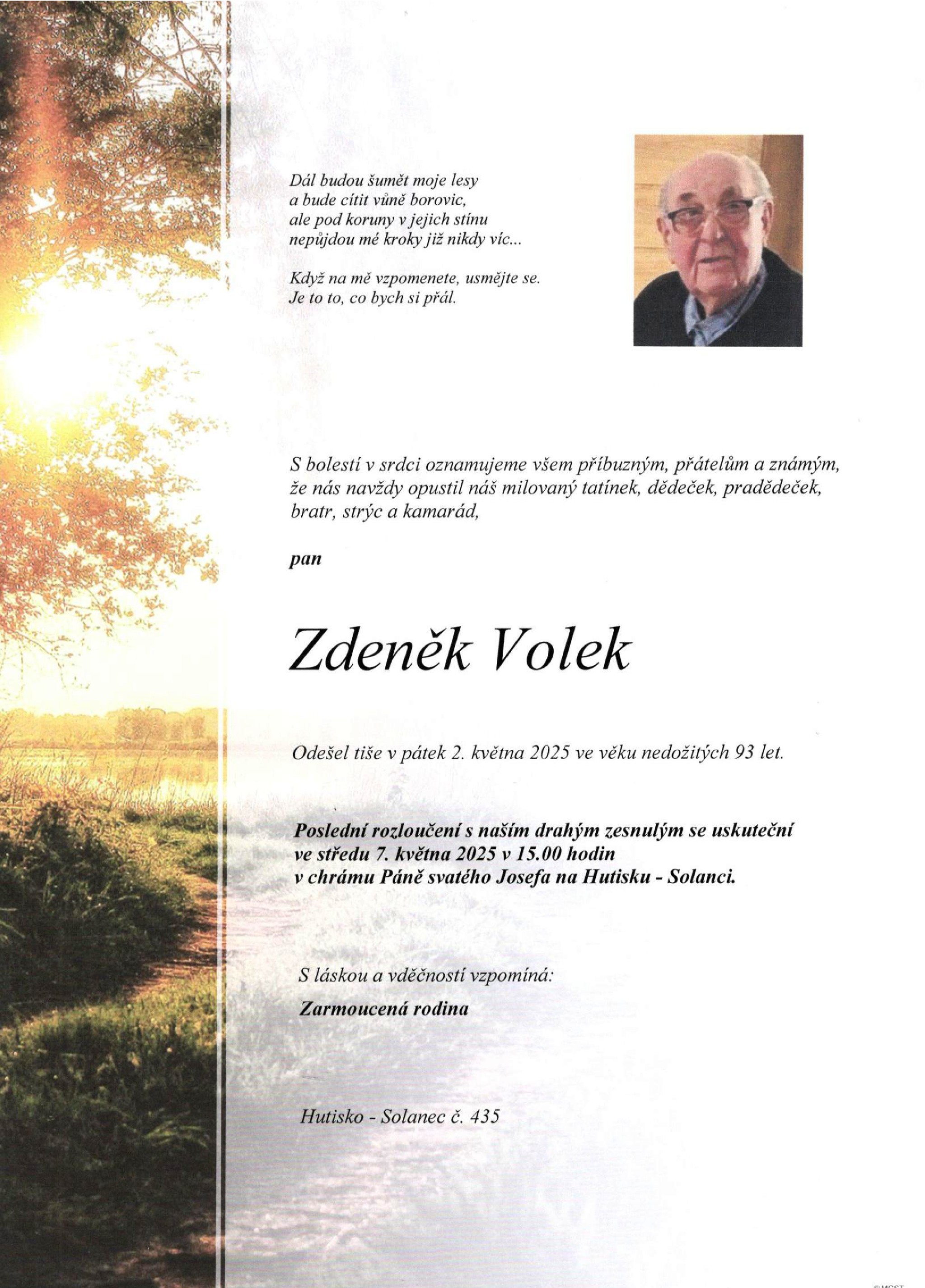 Zdeněk Volek