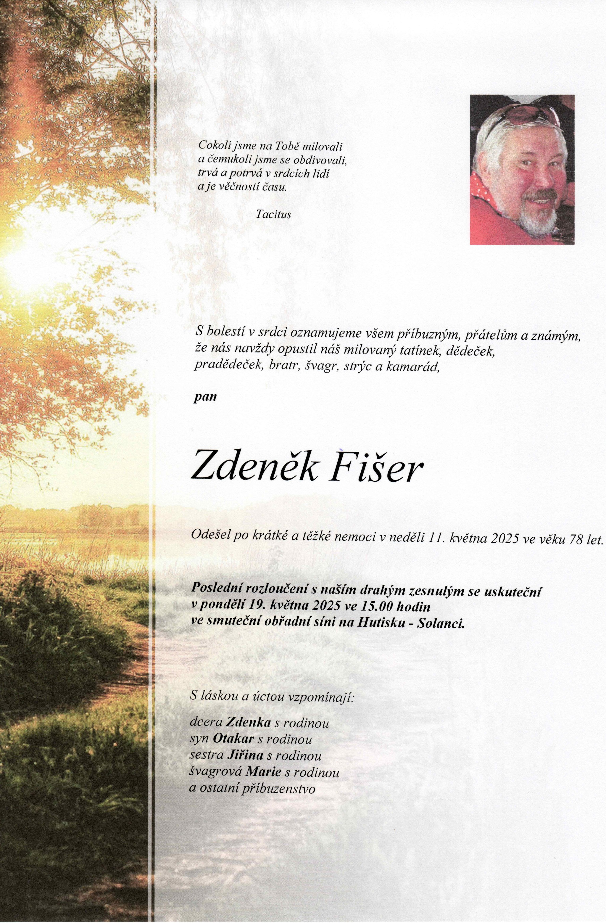 Zdeněk Fišer