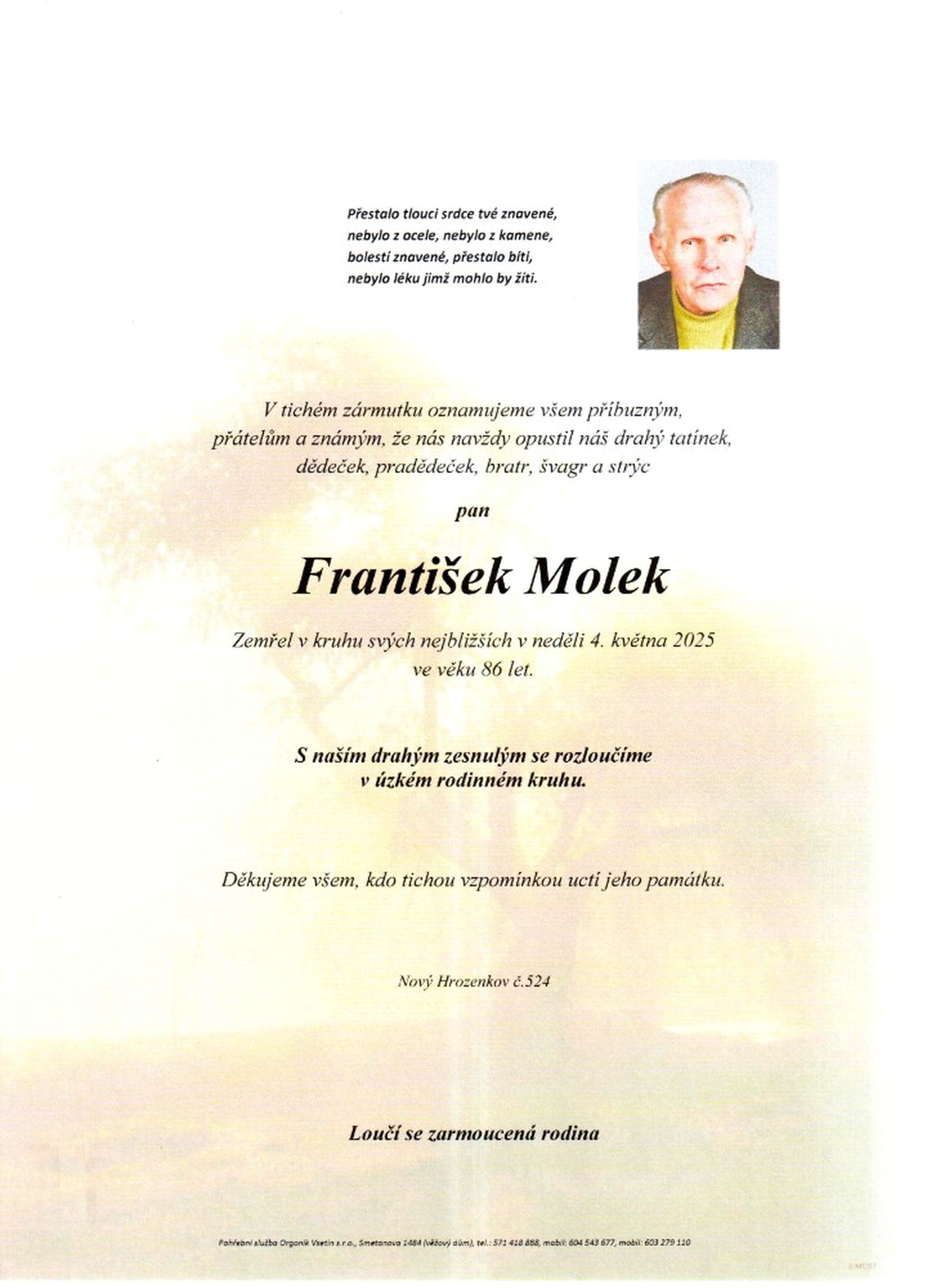 František Molek