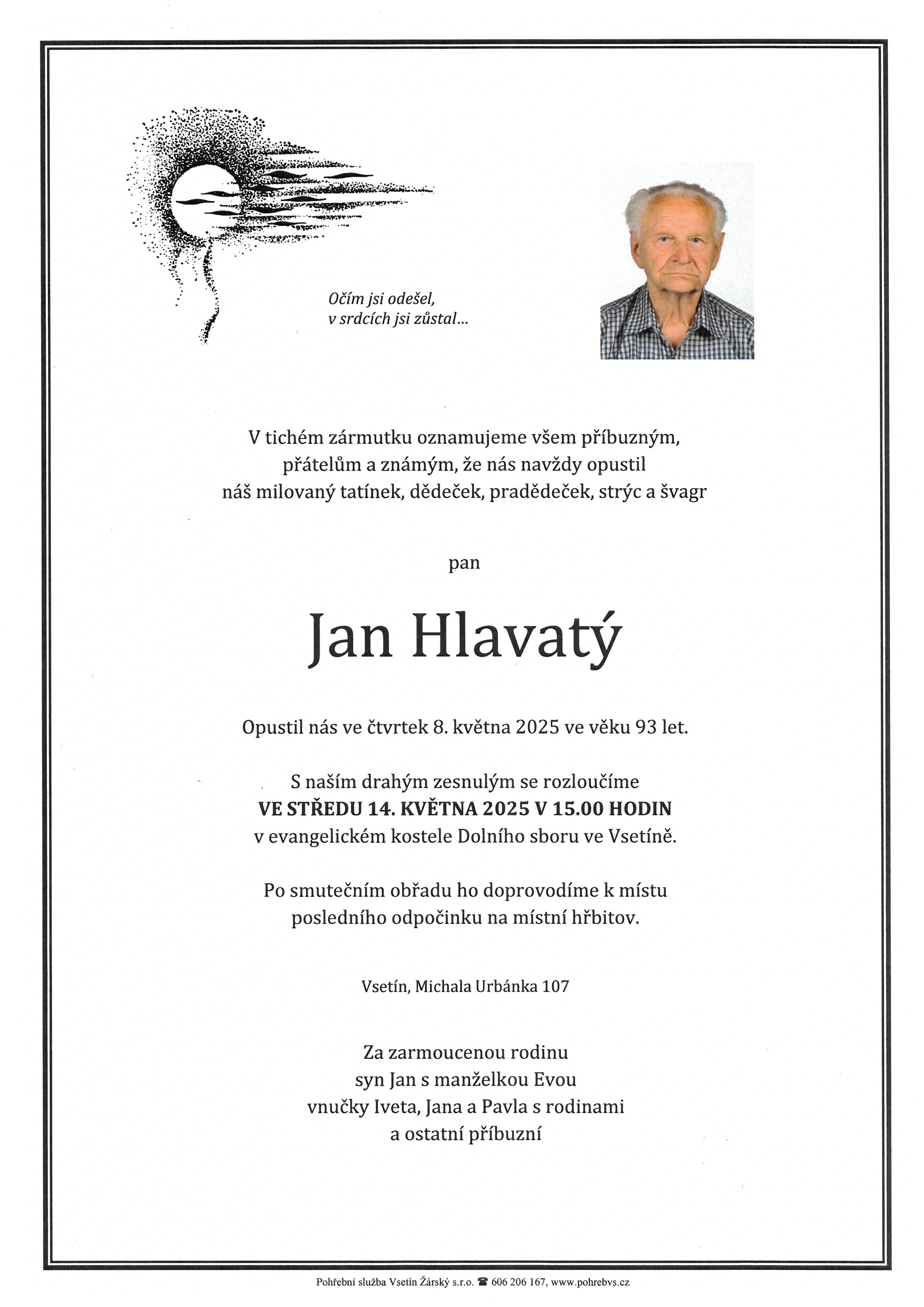 Jan Hlavatý