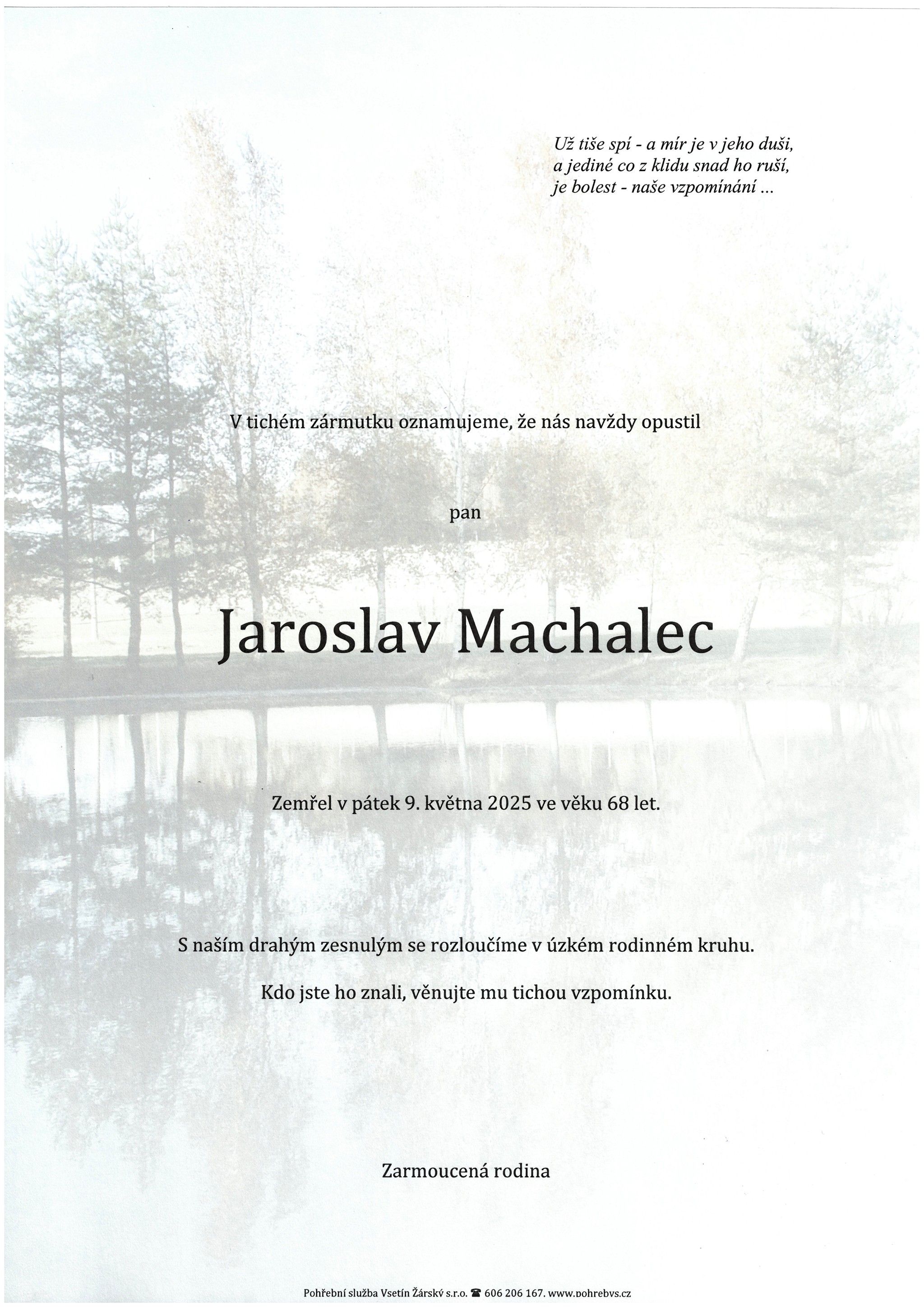 Jaroslav Machalec