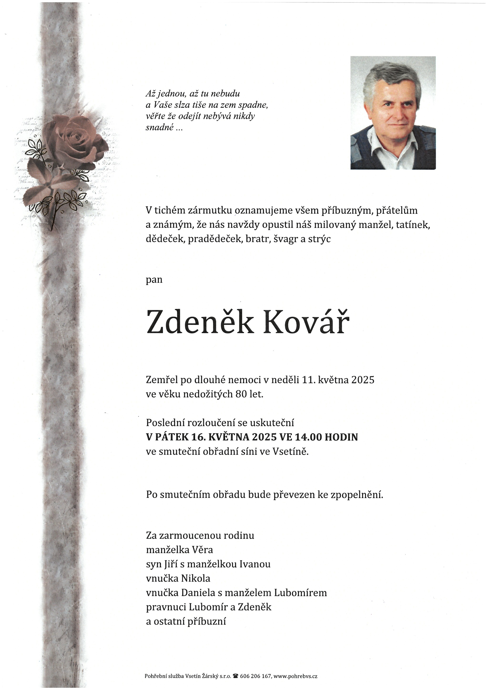 Zdeněk Kovář