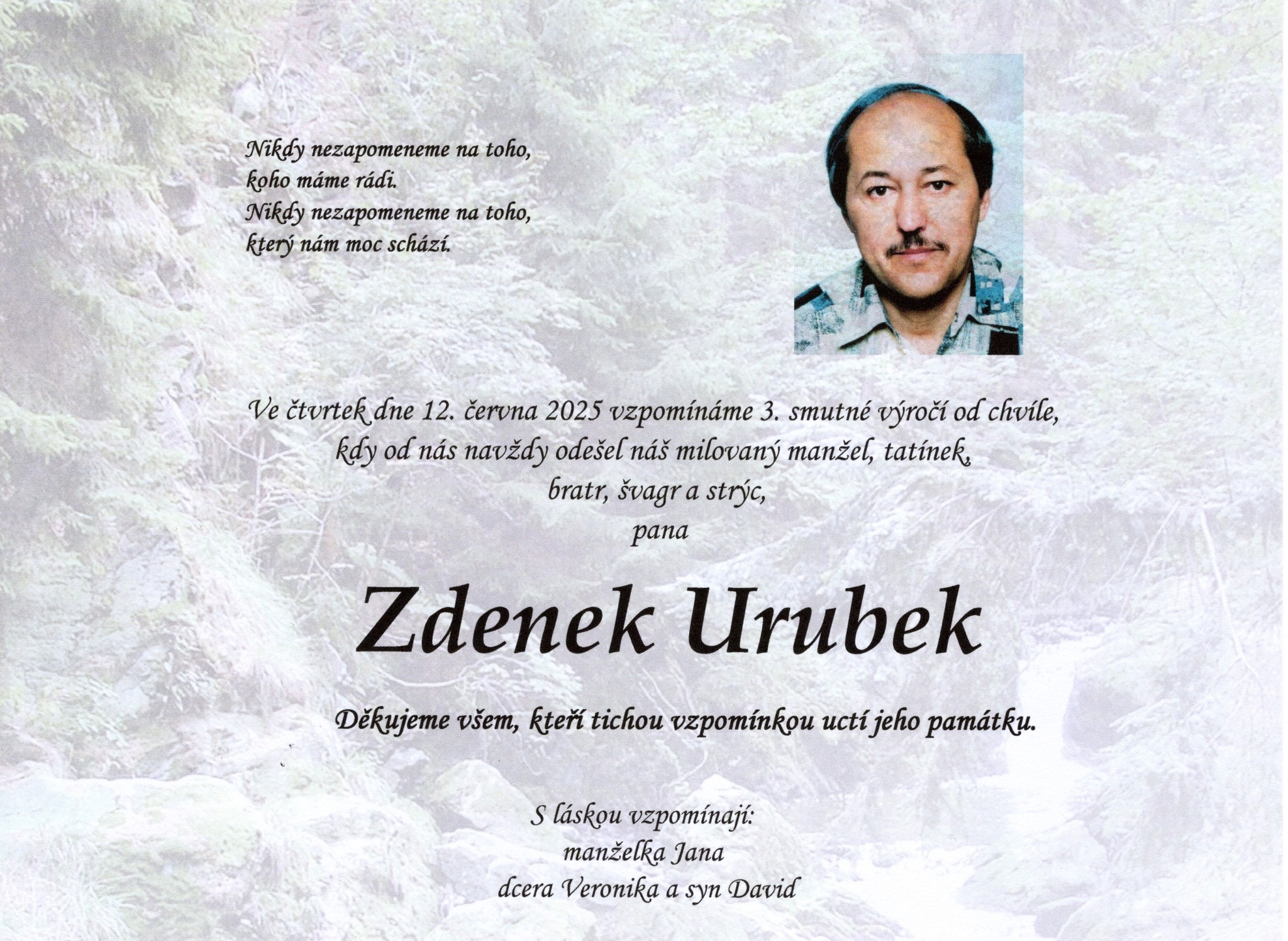 Zdenek Urubek