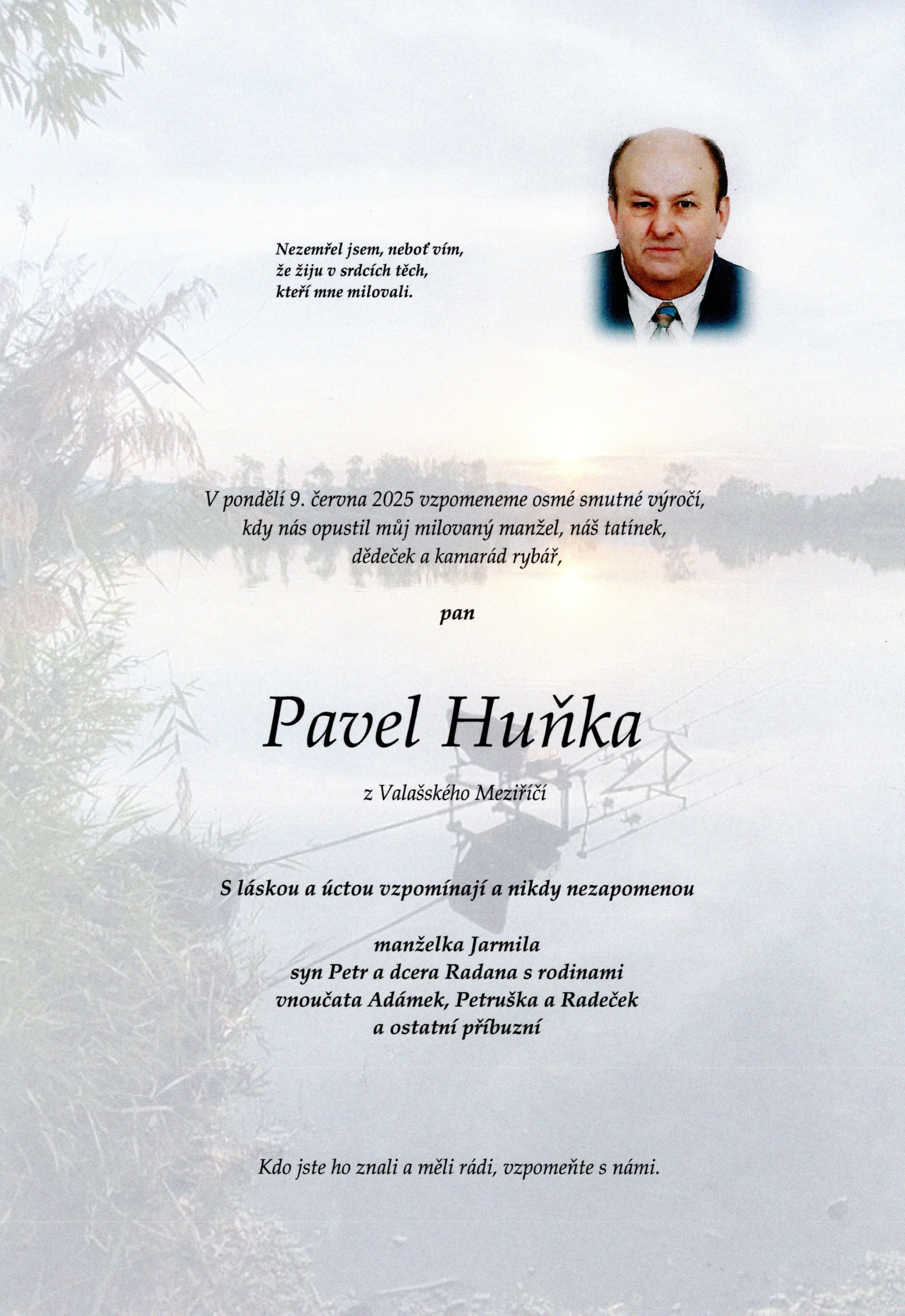 Pavel Huňka