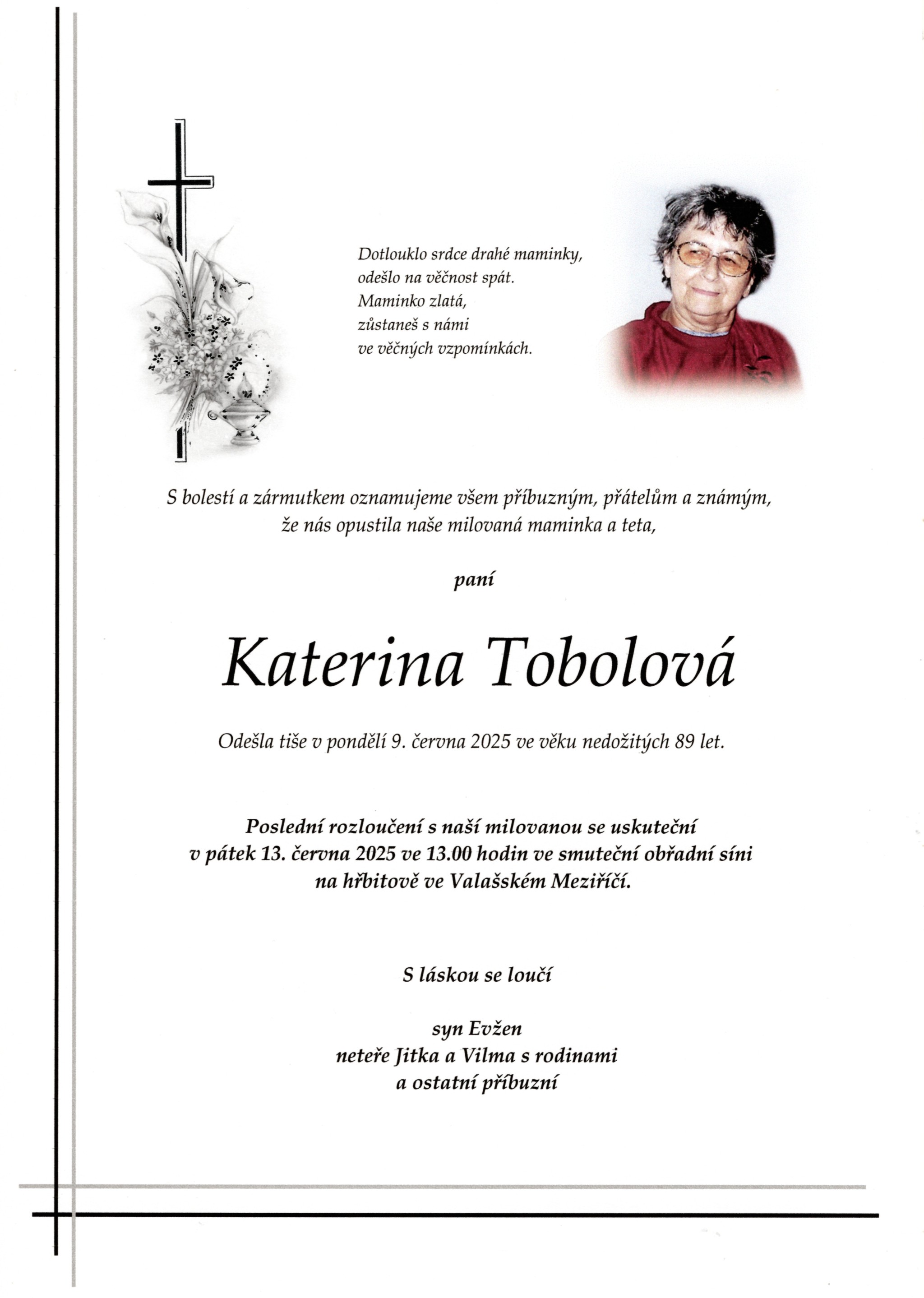 Katerina Tobolová