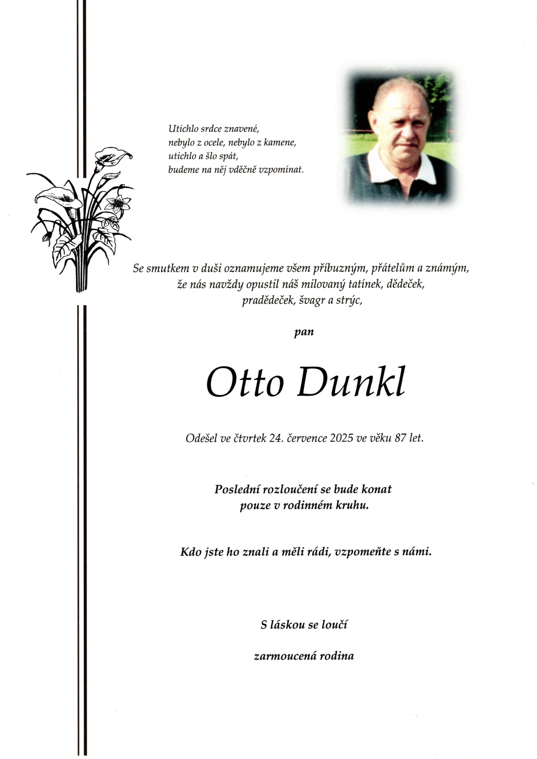 Otto Dunkl