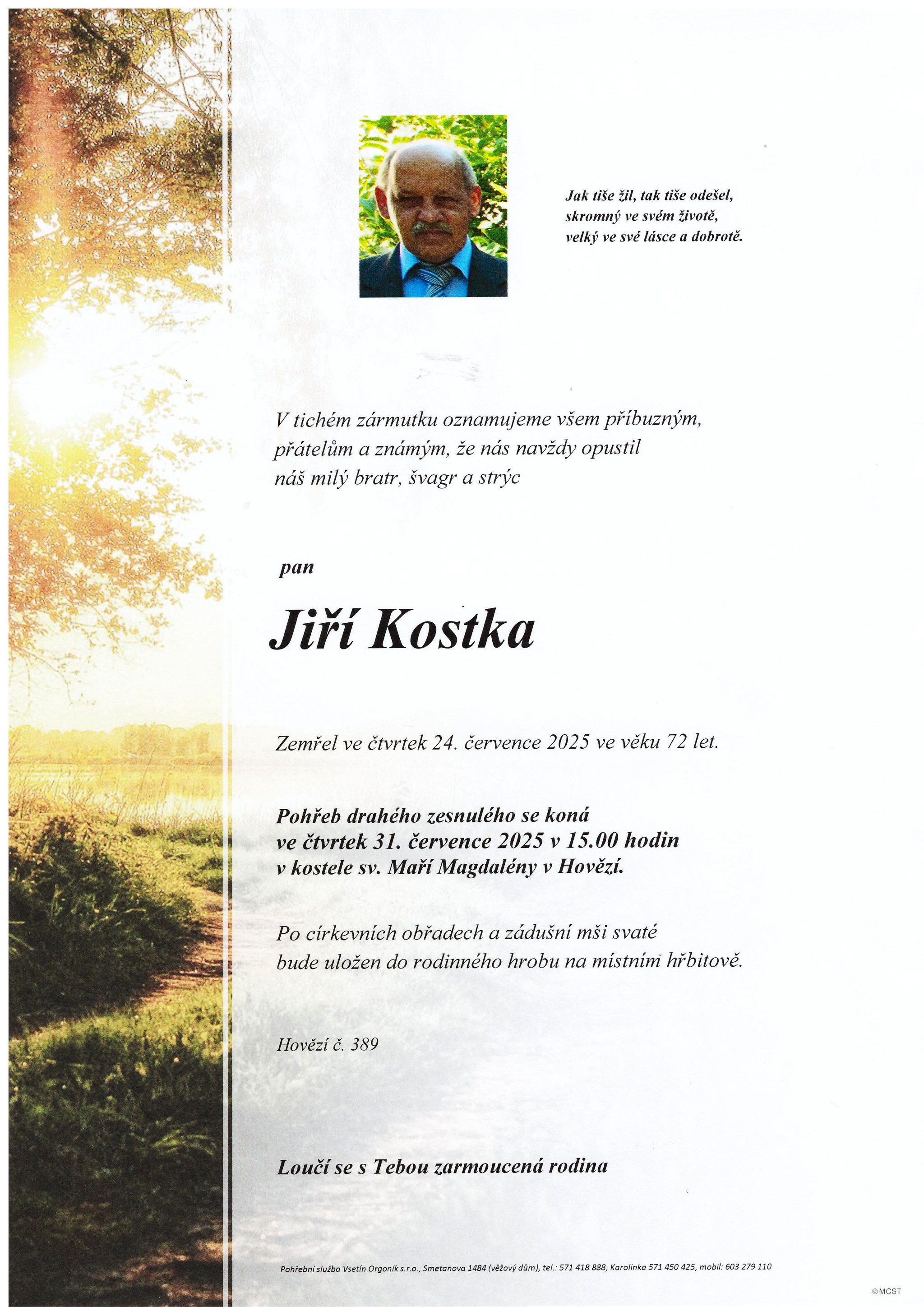 Jiří Kostka