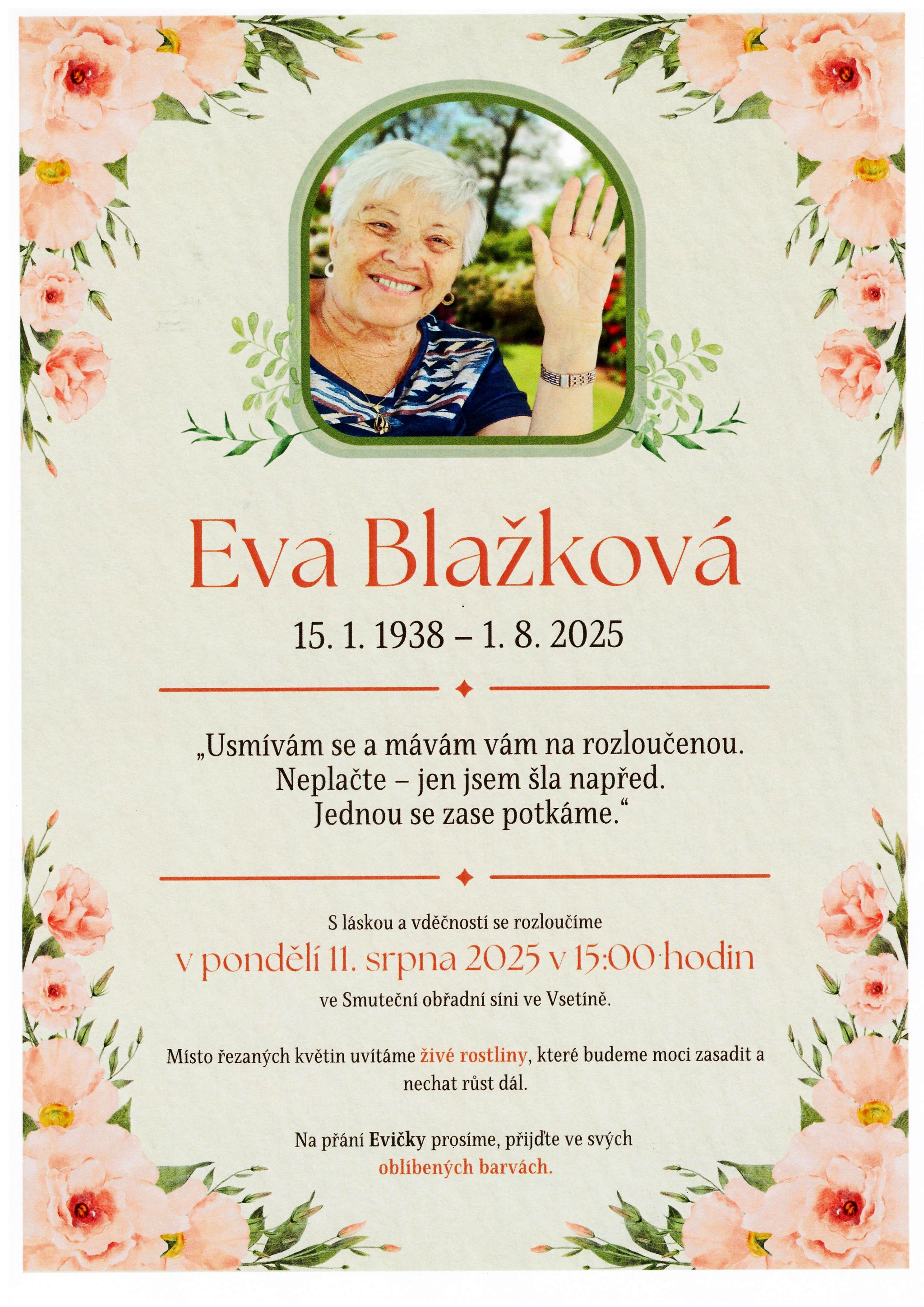 Eva Blažková