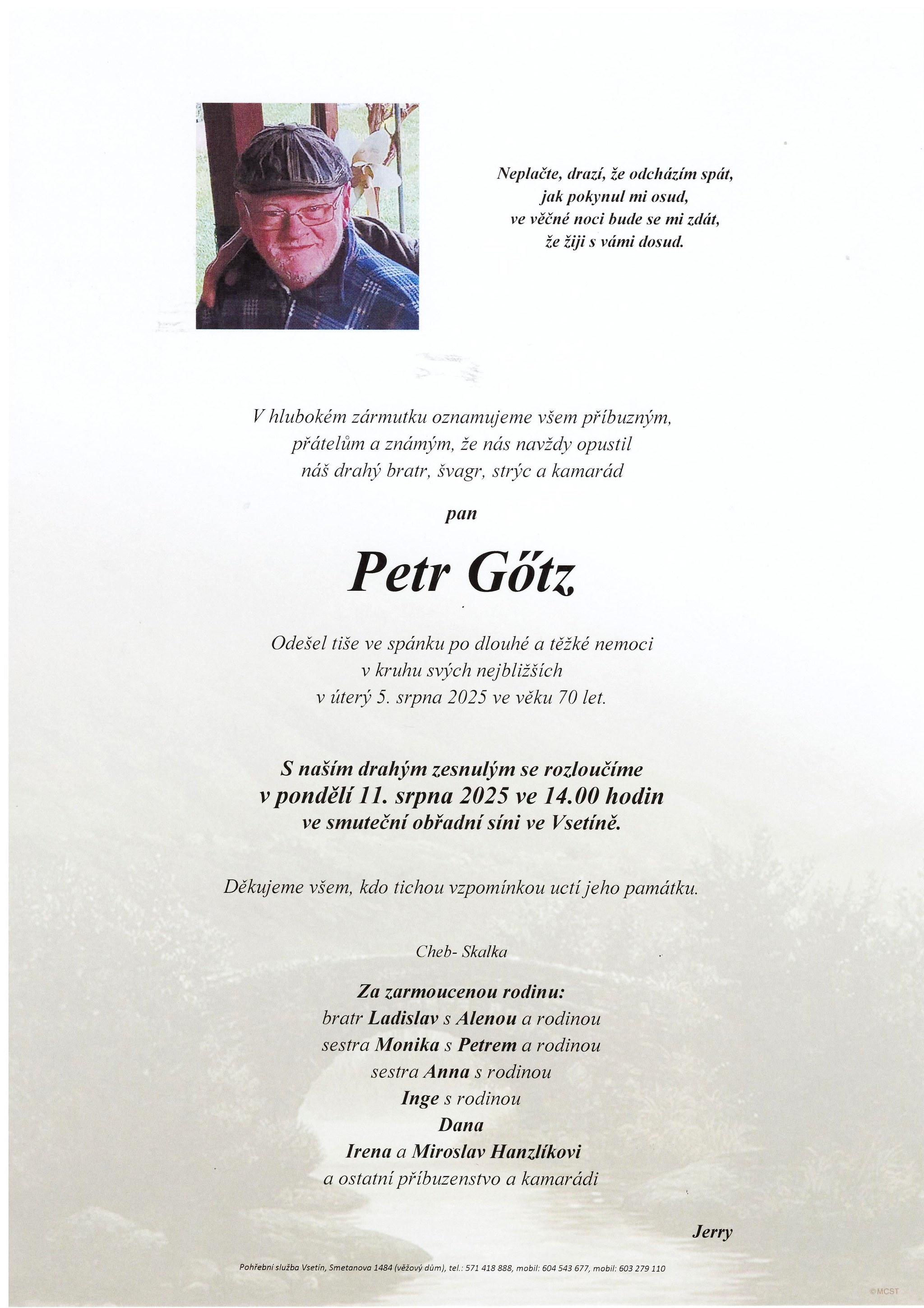 Petr Götz